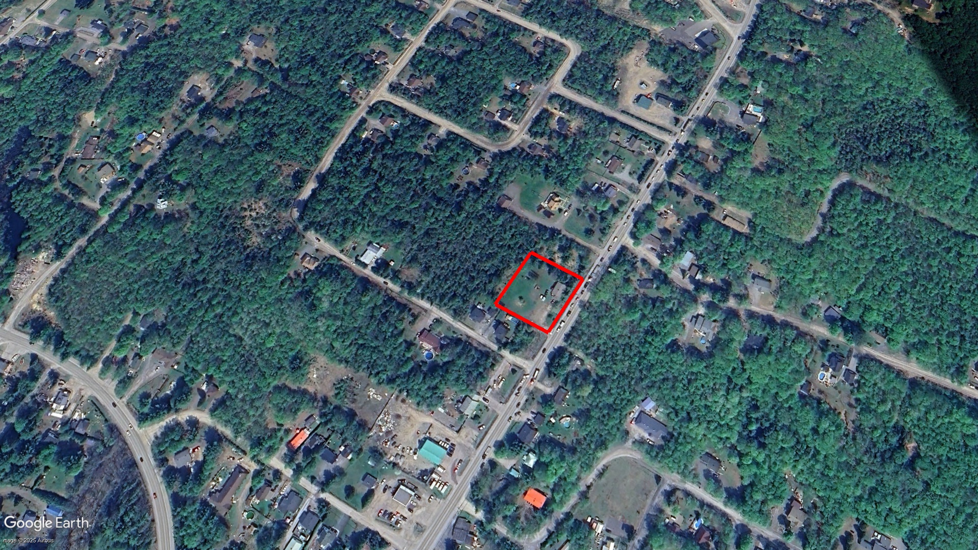 Tax Sale Montcalm, Quebec - 