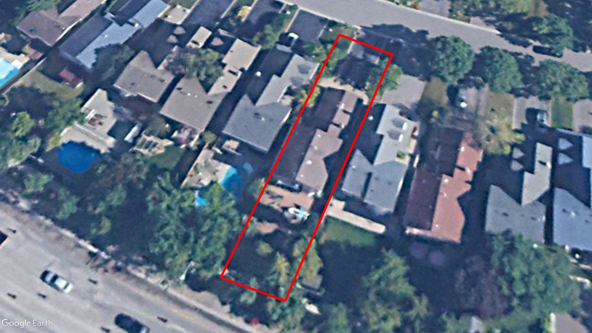 Tax Sale Markham, Ontario - 19 36 030 226 80544 0000