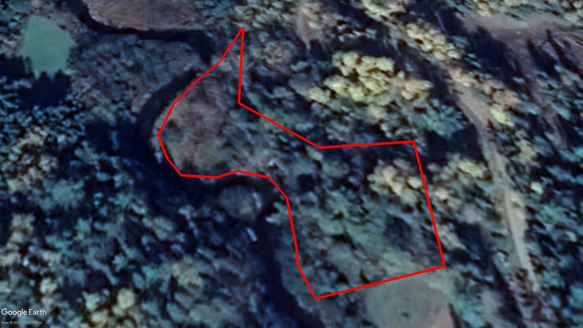 Tax Sale La Vallee-de-la-Gatineau, Quebec - 5527-89-2565