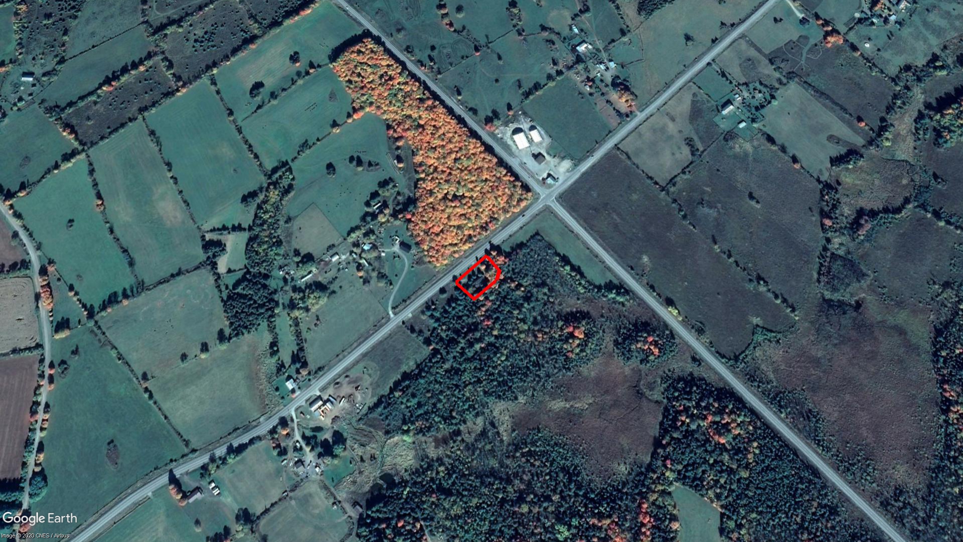 Tax Sale Mississippi Mills, Ontario - 0931 929 015 00800 0000