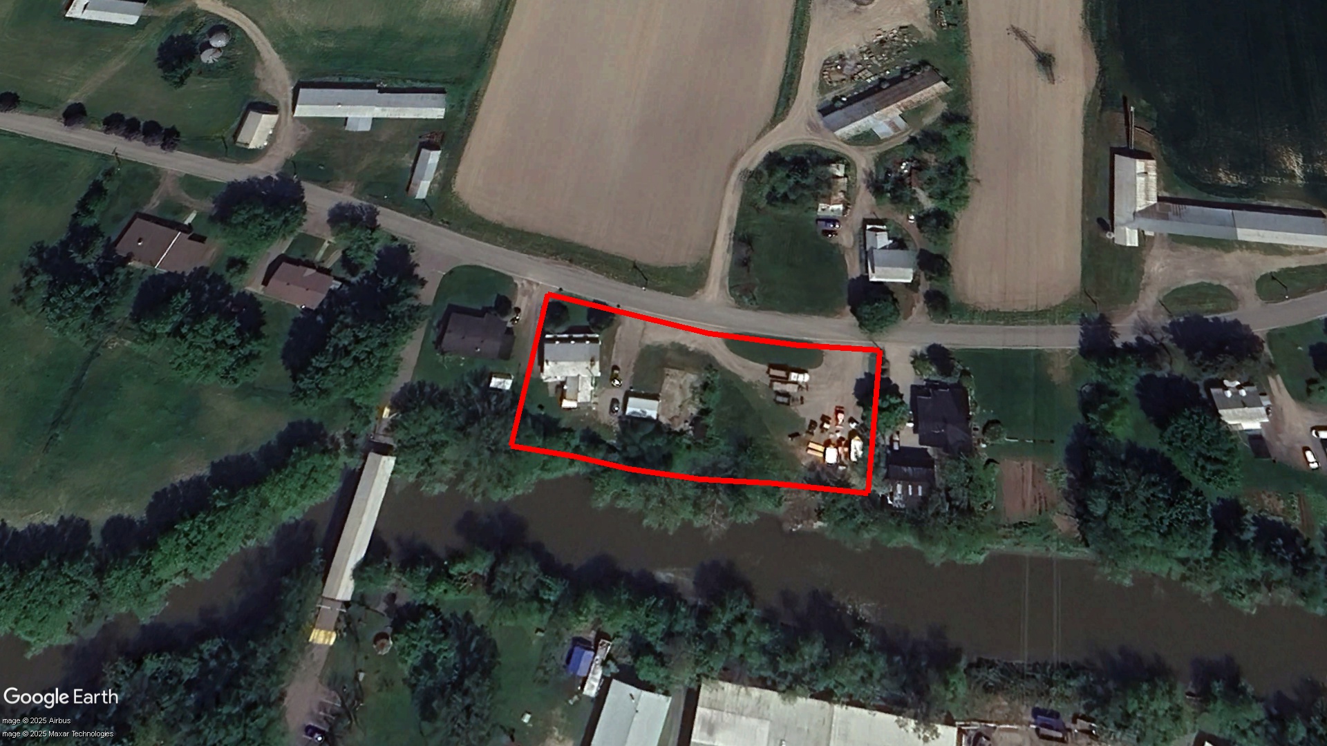 Tax Sale D’Autray, Quebec - 