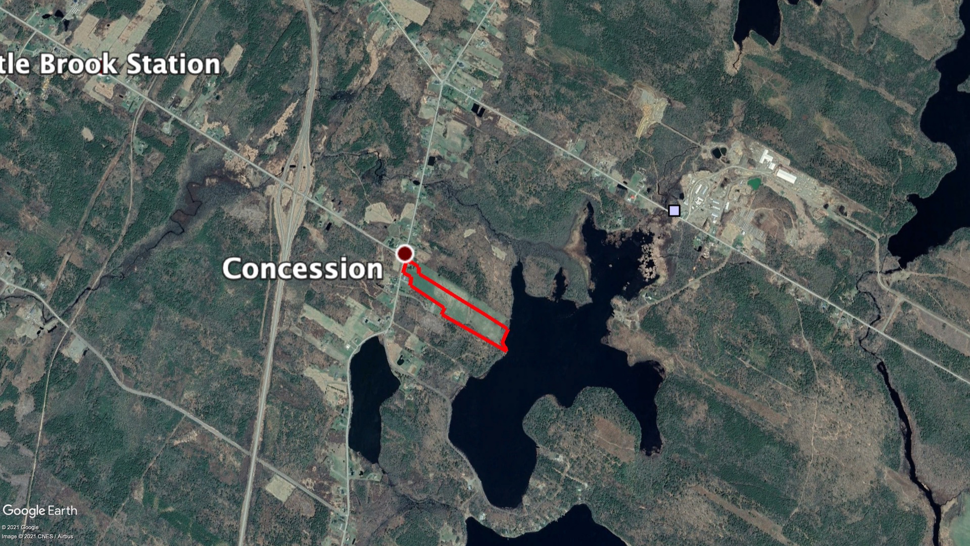 Tax Sale Clare, Nova Scotia - 00394416