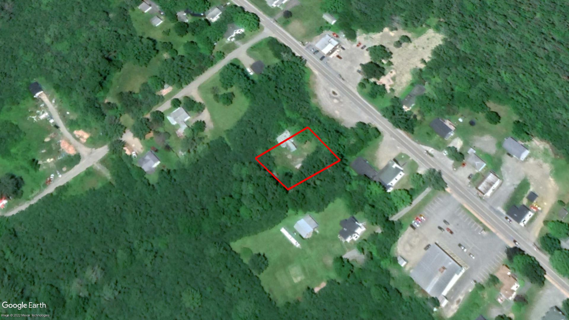 Tax Sale Queens, Nova Scotia - 00652342