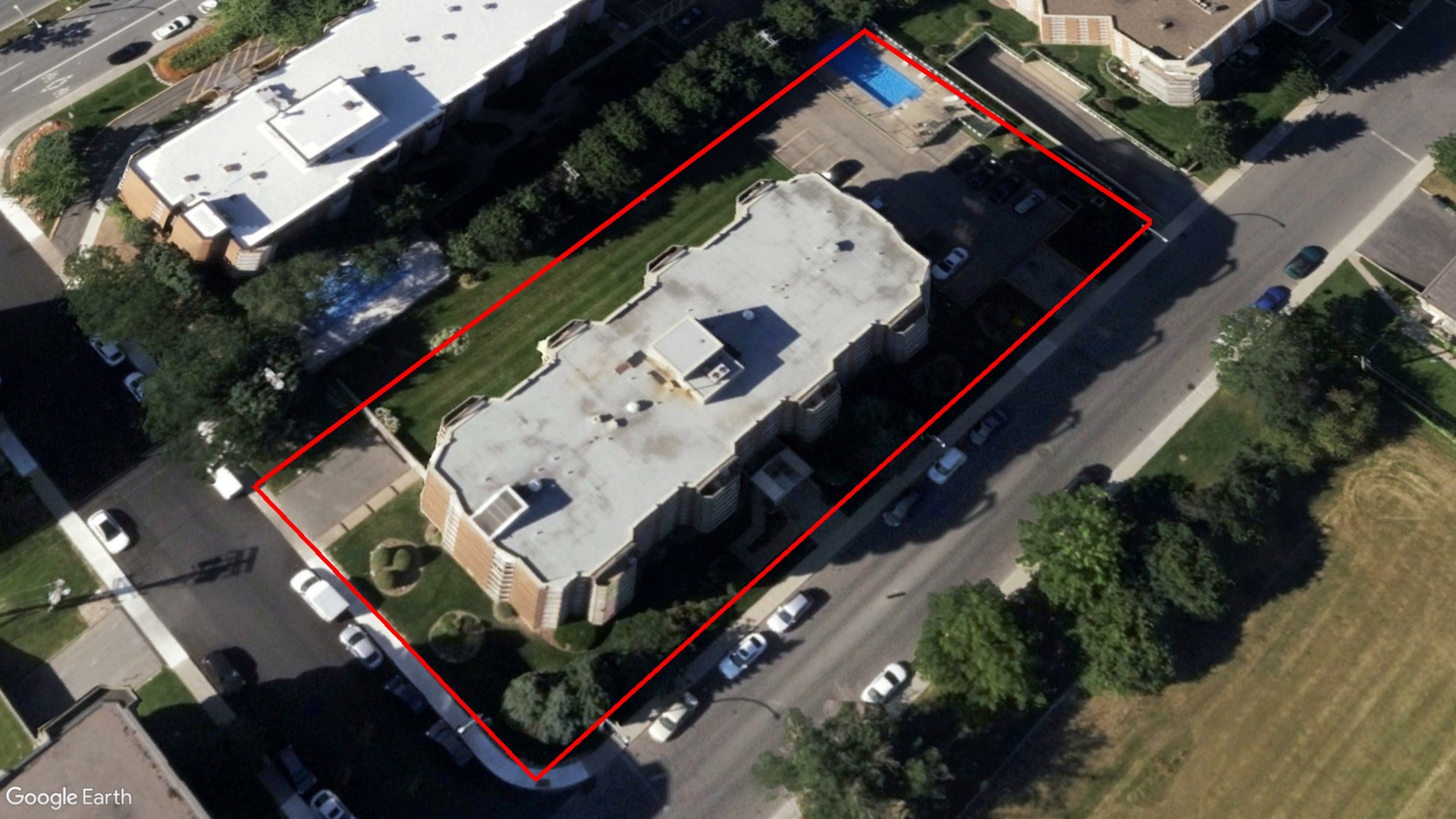 Tax Sale Montreal, Quebec - 041339-77