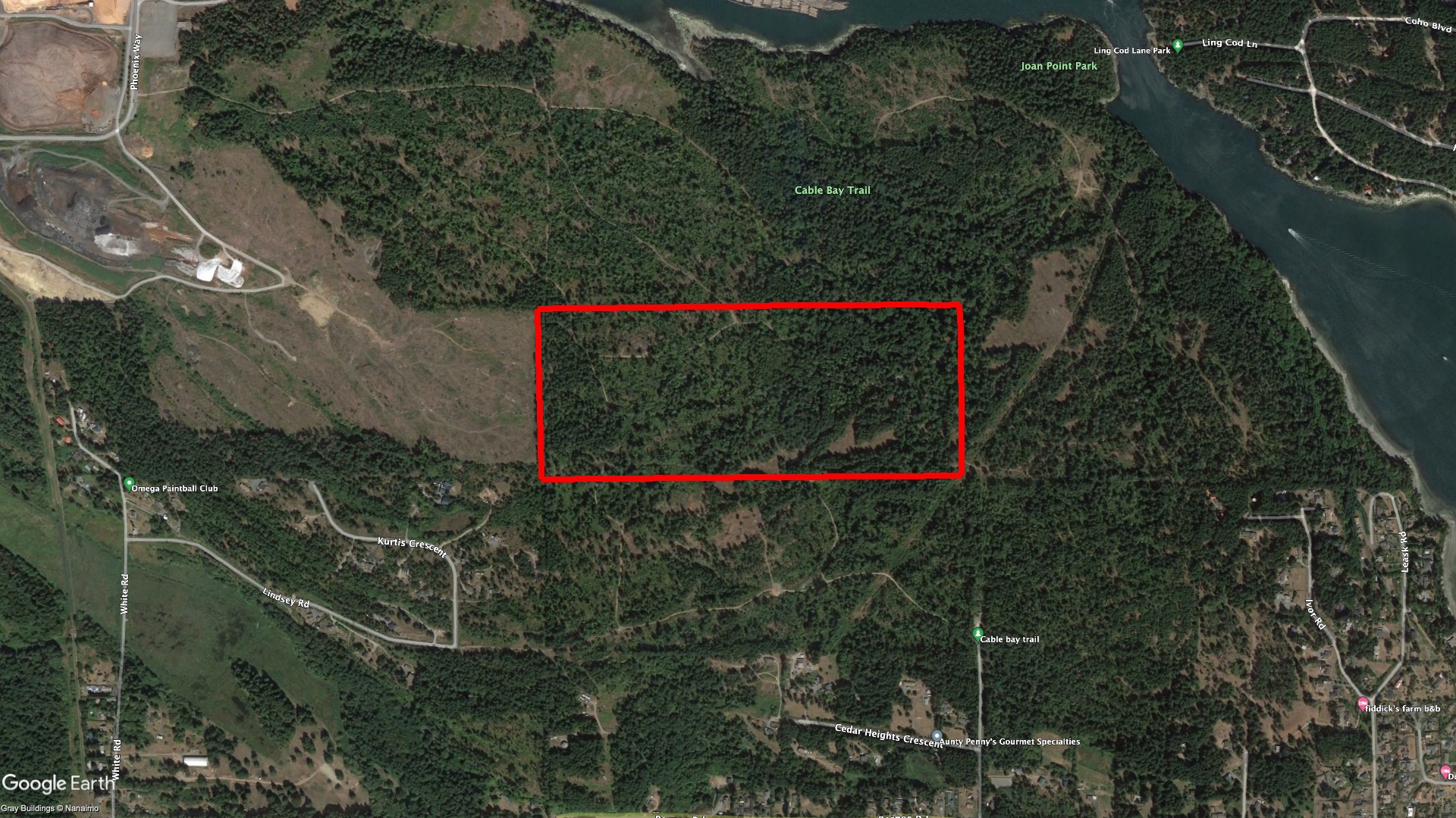 Tax Sale Nanaimo, British Columbia - 04-250-03381.000