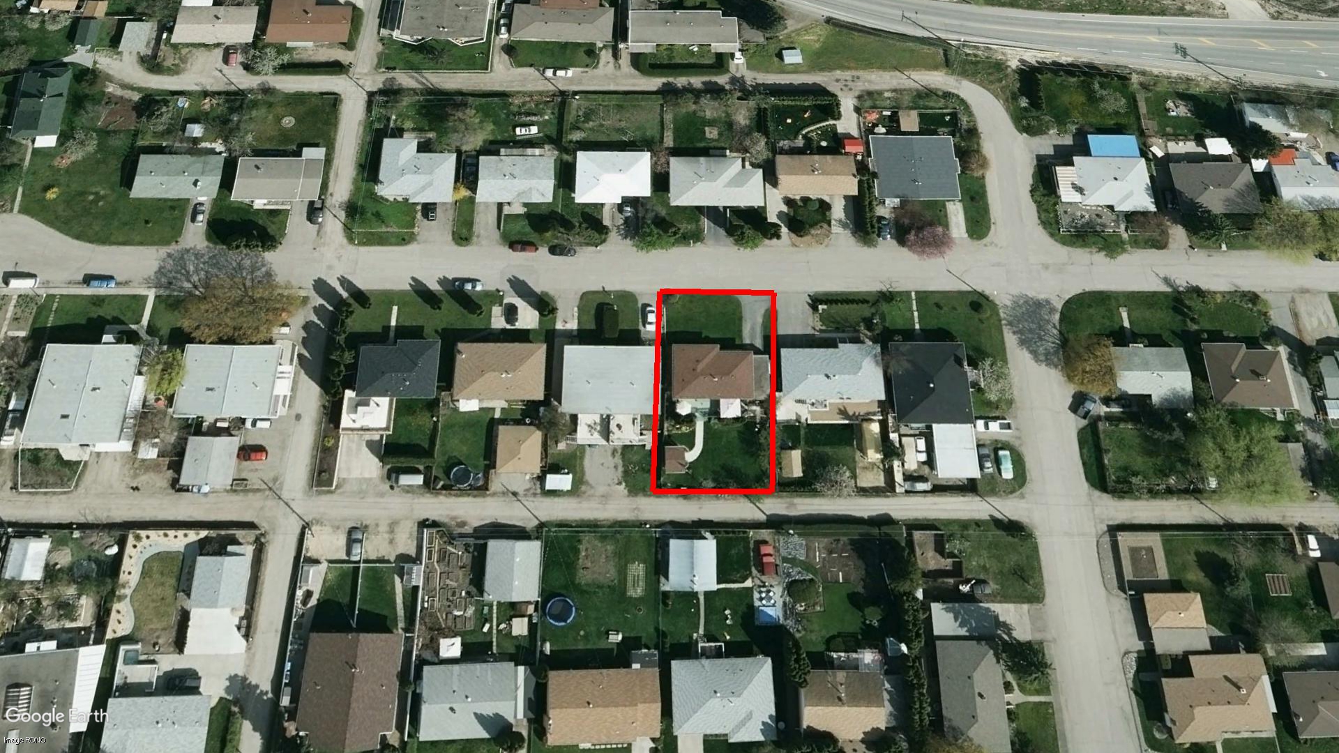 Tax Sale Vernon, British Columbia - 20-233-03988.027