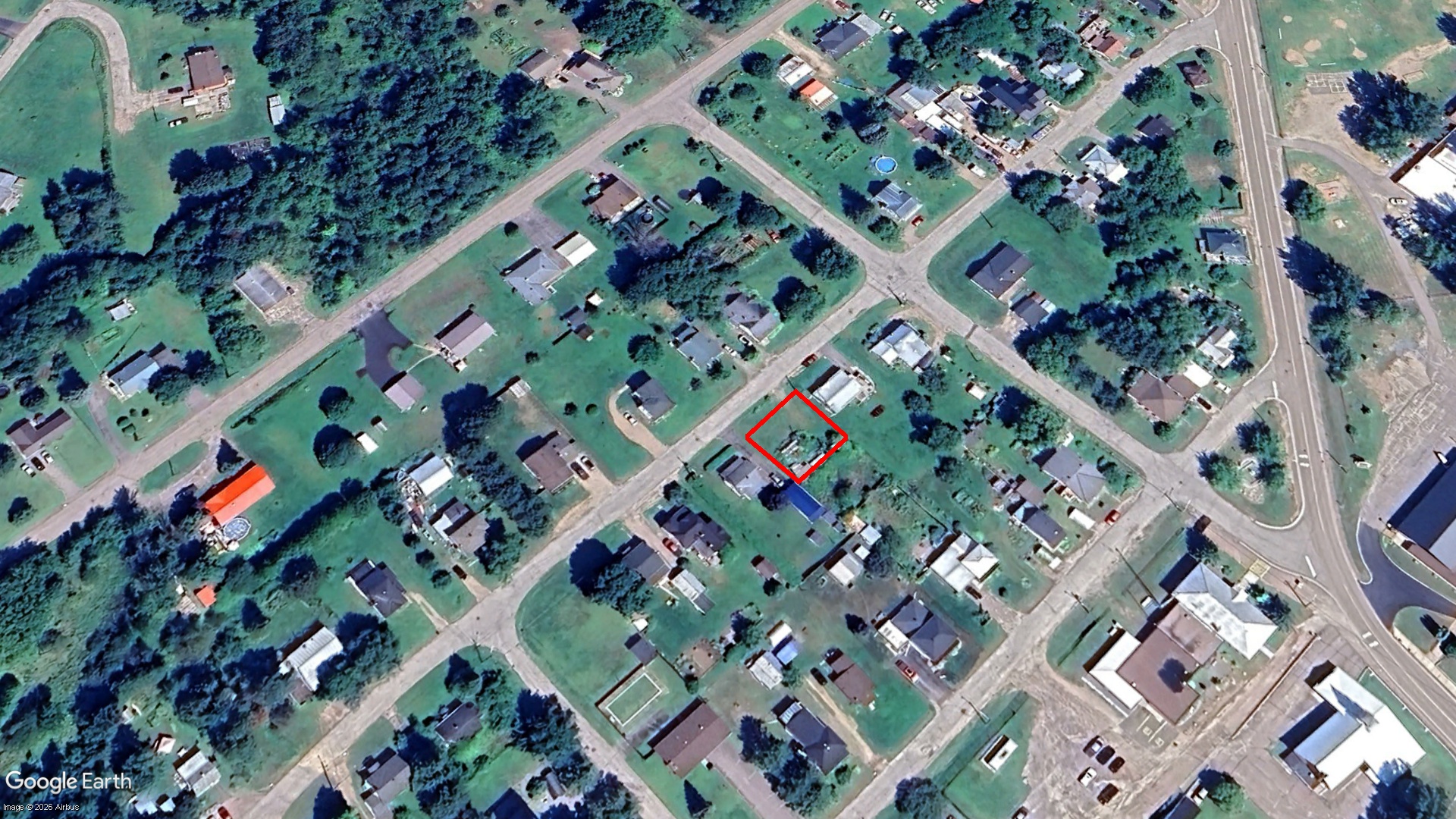 Tax Sale Killaloe, Hagarty and Richards, Ontario - 47 31 034 040 27000 0000