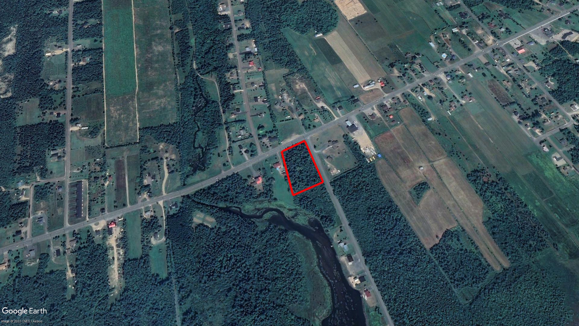 Tax Sale Northumberland, New Brunswick - 02597736