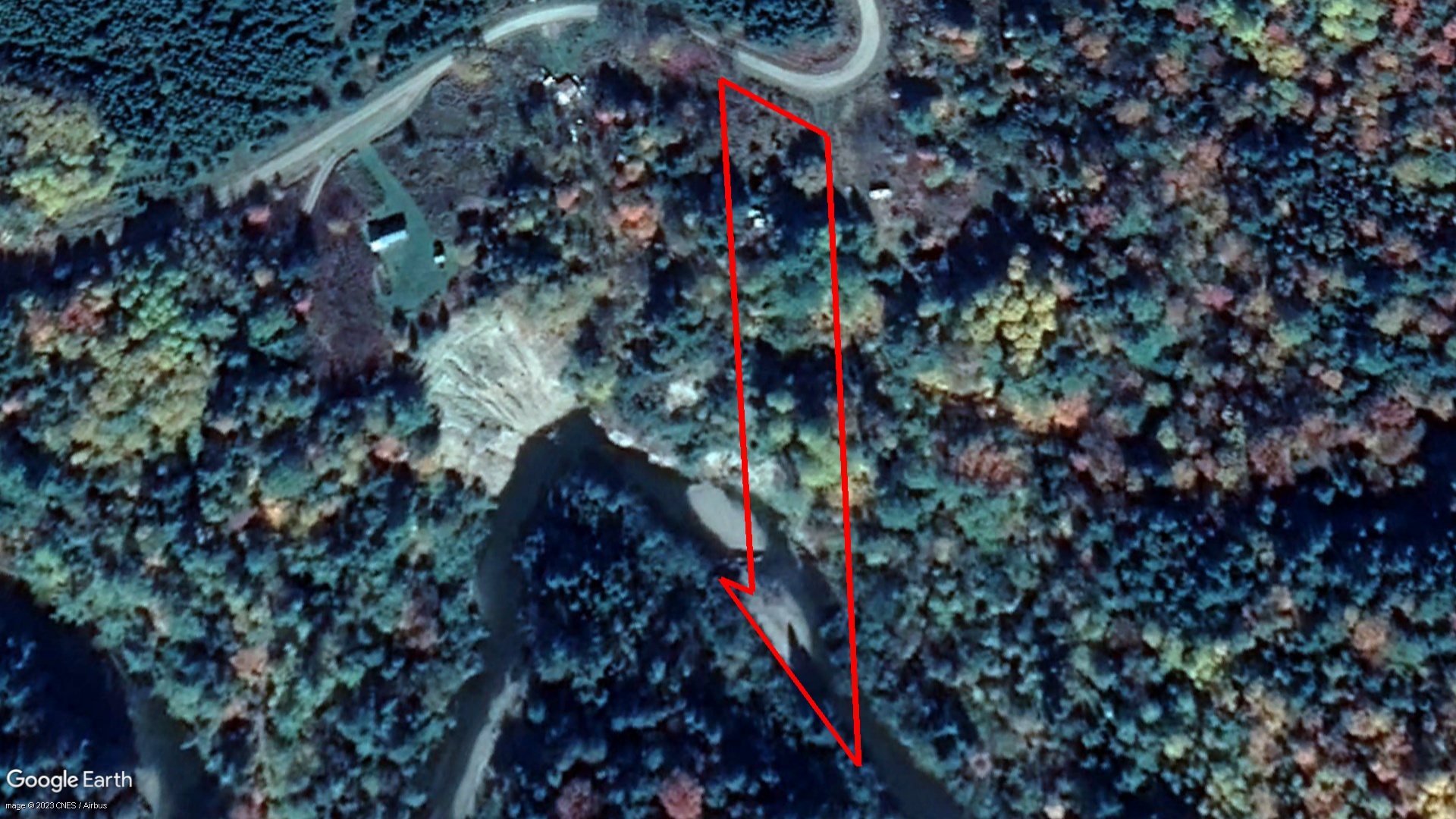 Tax Sale Pontiac, Quebec - 1948-88-2047