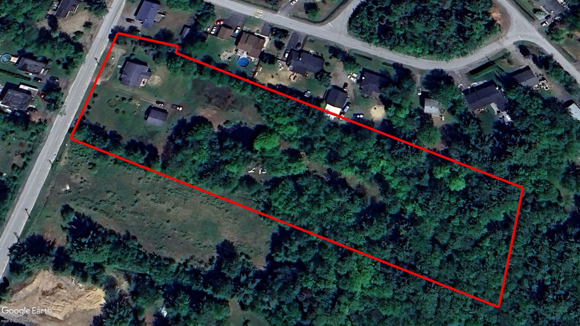 Tax Sale Montcalm, Quebec - 