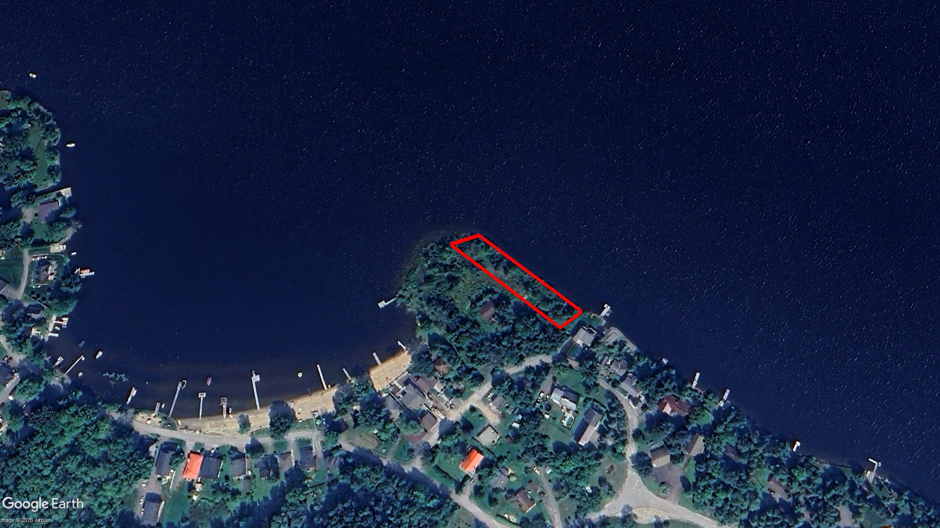 Tax Sale MCNAB/BRAESIDE, Ontario - 47 01 001 020 25002 0000