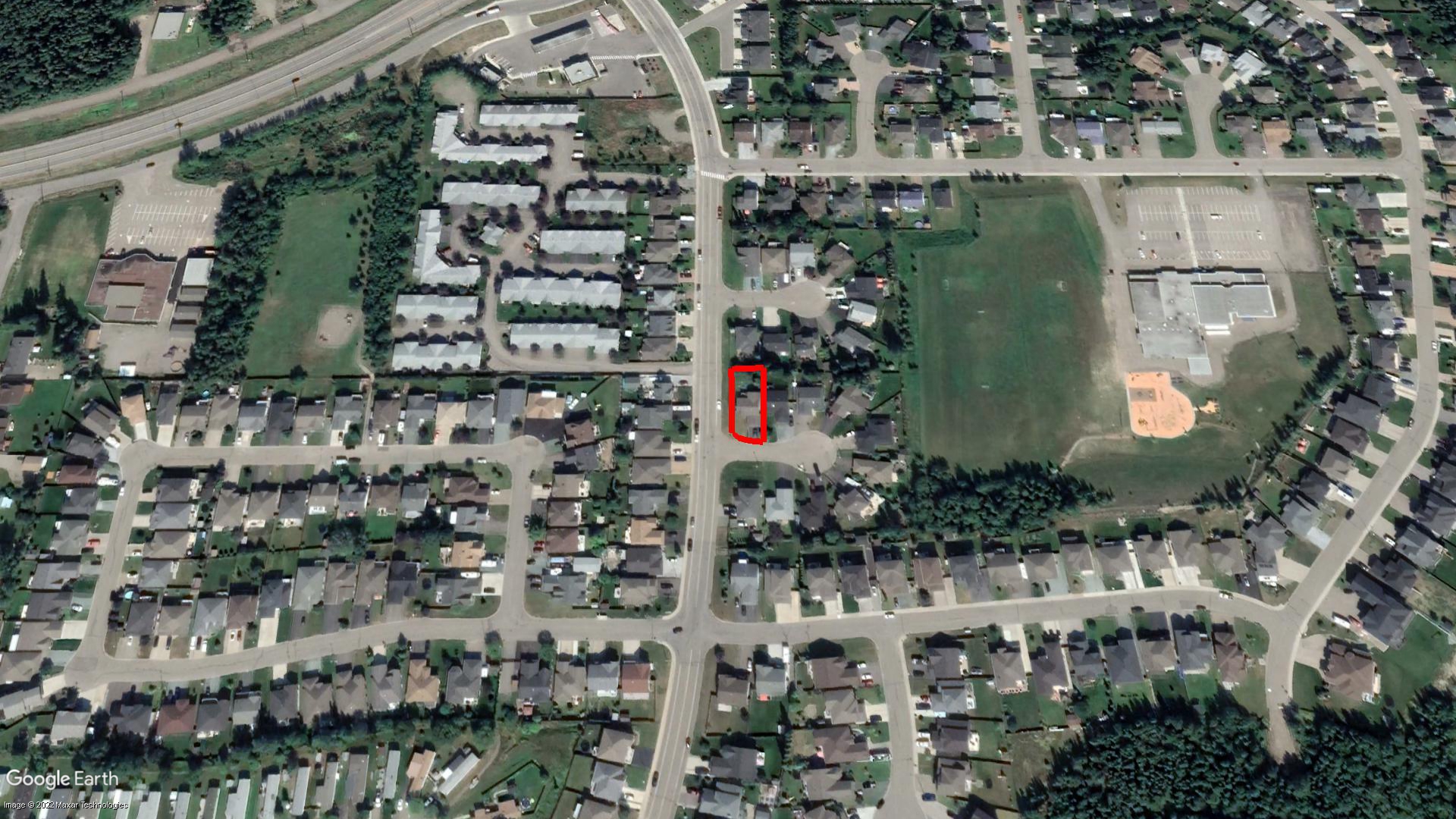 Tax Sale Prince George, British Columbia - 26-226-90-18105.023