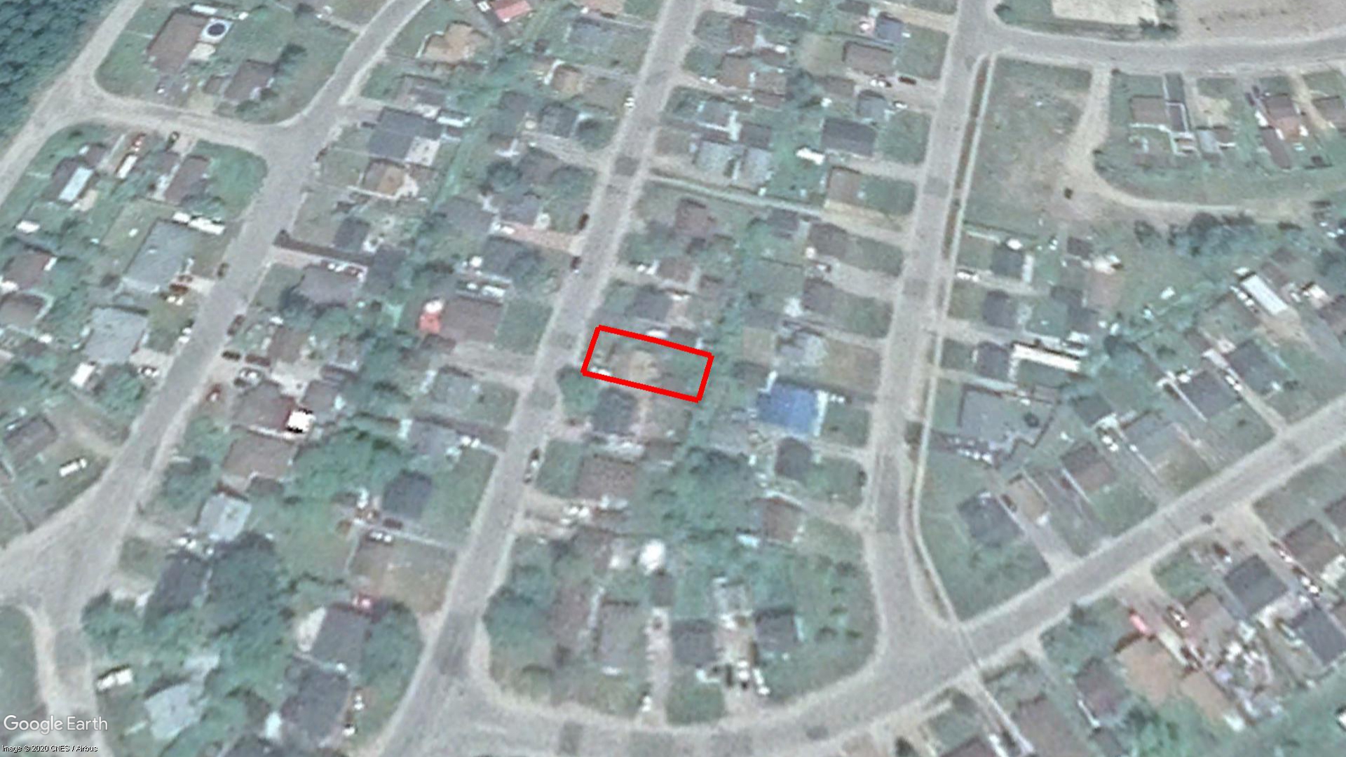 Tax Sale Manitouwadge, Ontario - 58 66 000 001 14900 0000