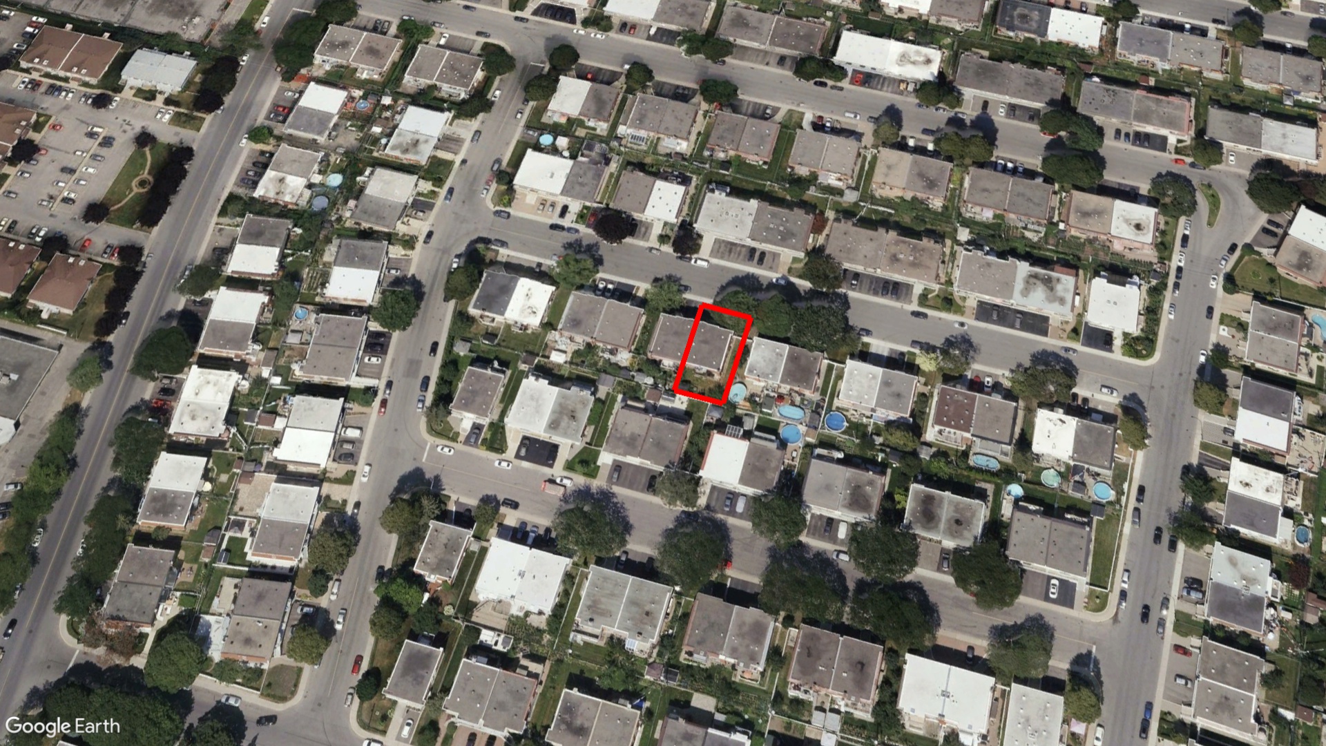 Tax Sale Montreal, Quebec - 020960-13