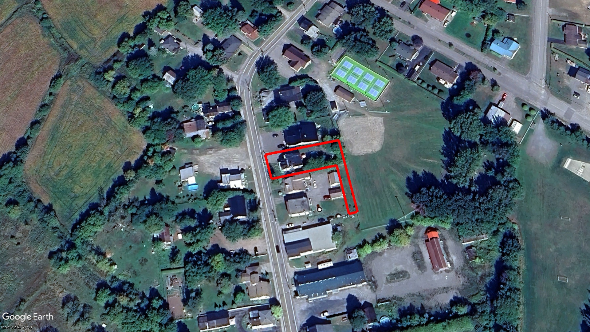 Tax Sale Drummondville, Quebec - 9558-17-6968