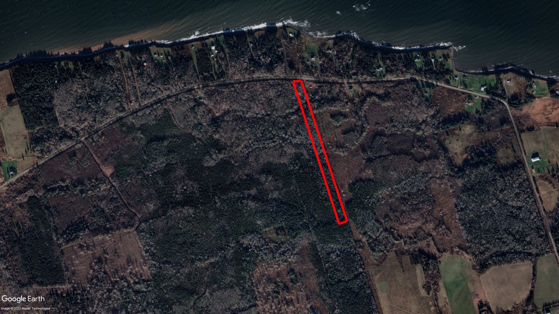 Tax Sale Cumberland, Nova Scotia - 03428869