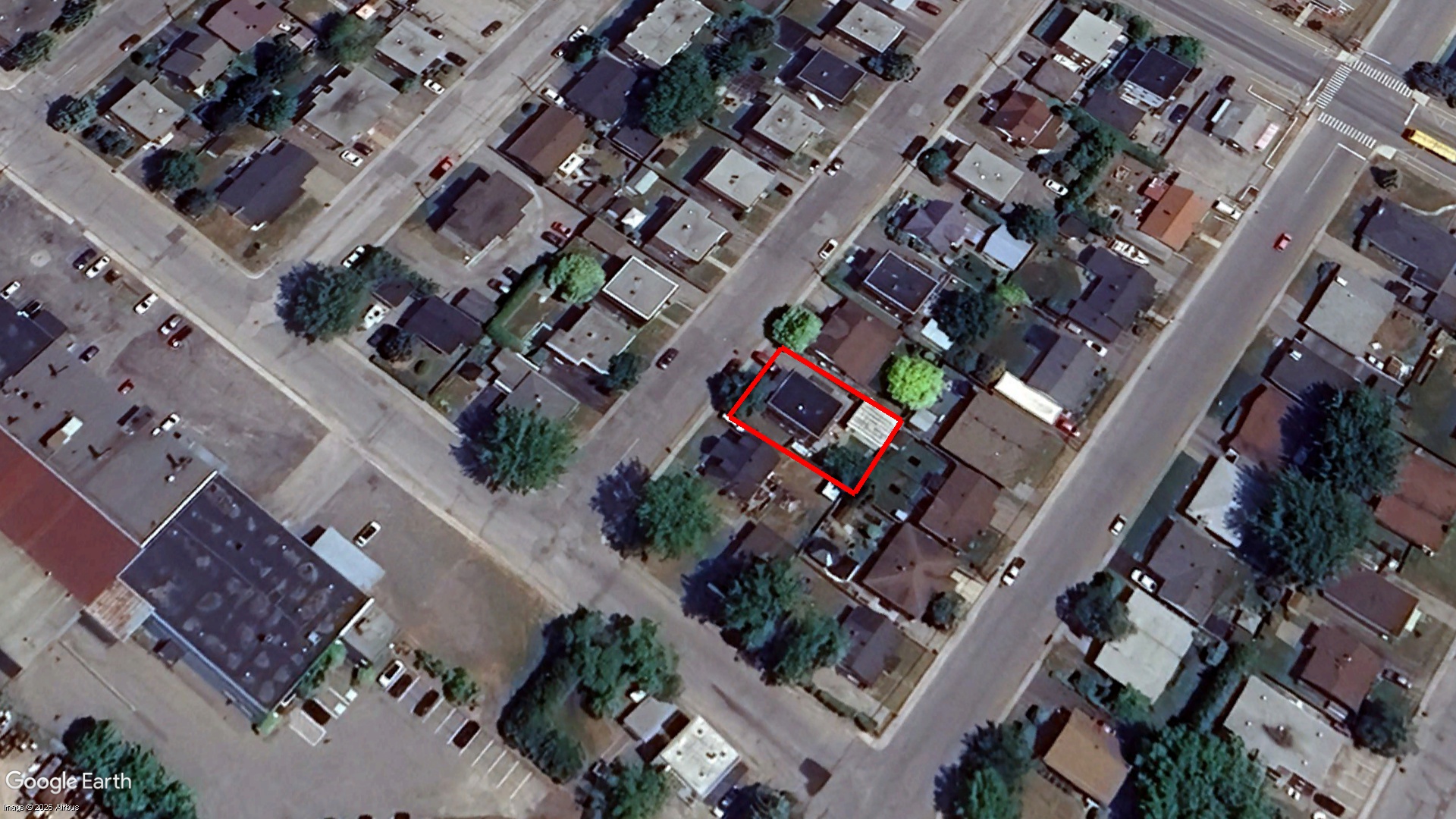 Tax Sale Saint-Hyacinthe, Quebec - 