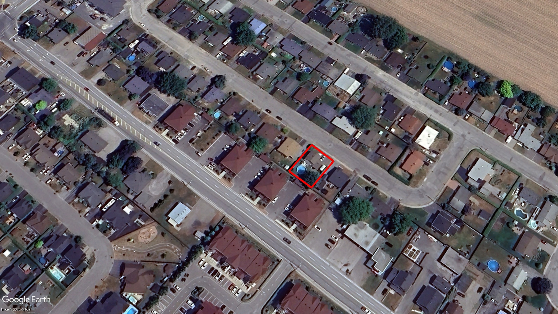 Tax Sale Saint-Hyacinthe, Quebec - 