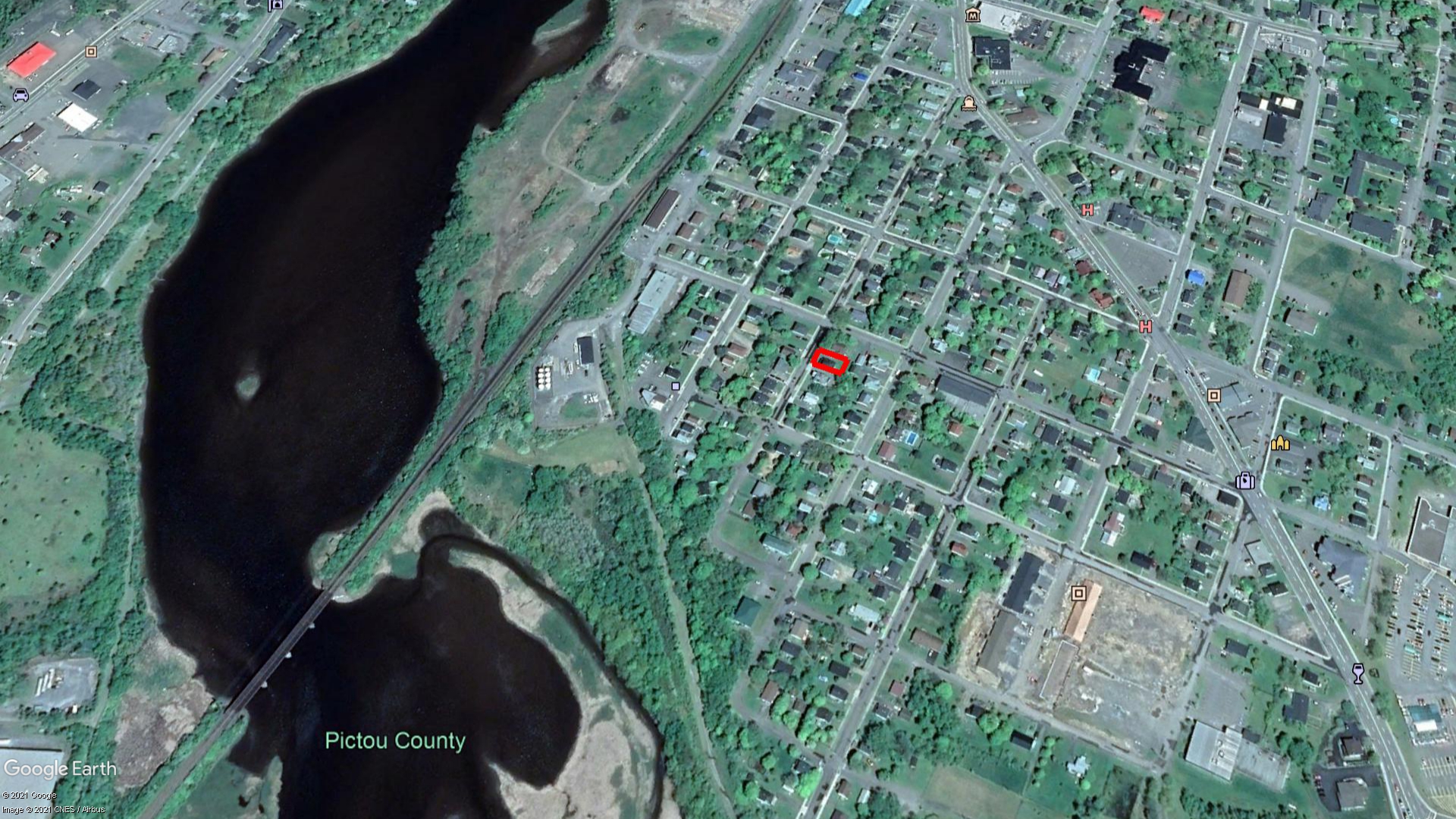 Tax Sale New Glasgow, Nova Scotia - 00607428