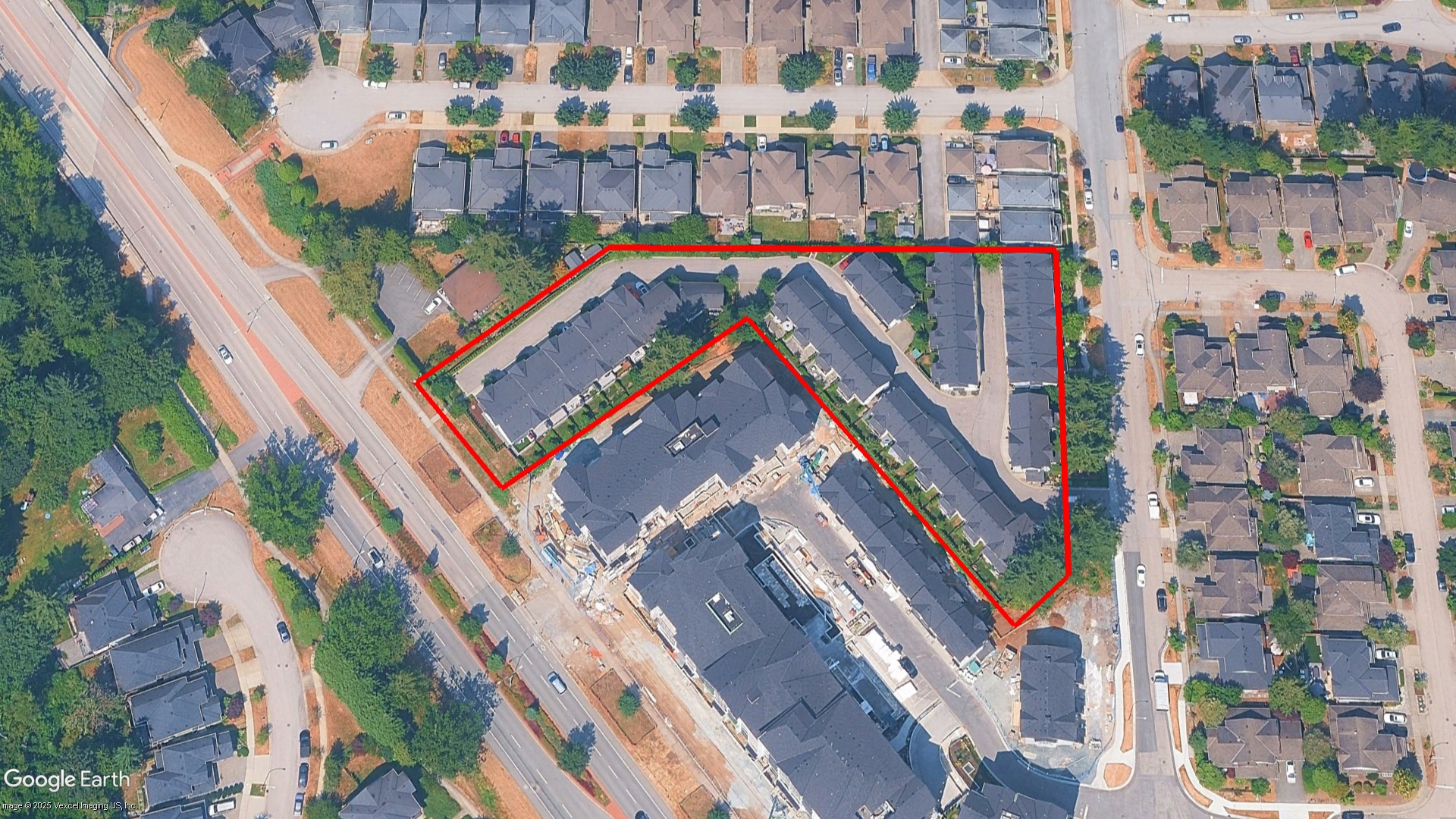 Tax Sale Surrey, British Columbia - 