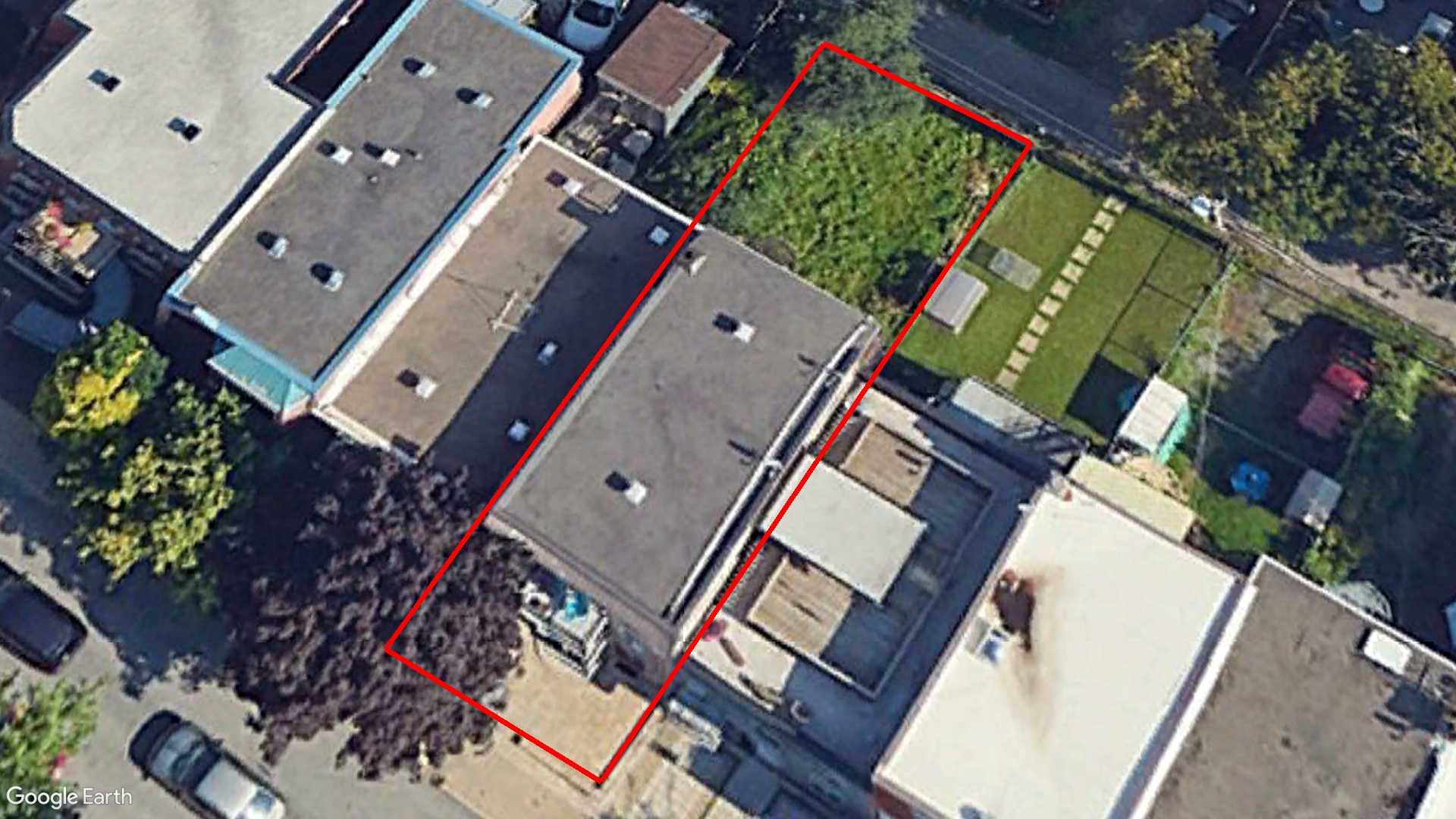 Tax Sale Montreal, Quebec - 210728-00