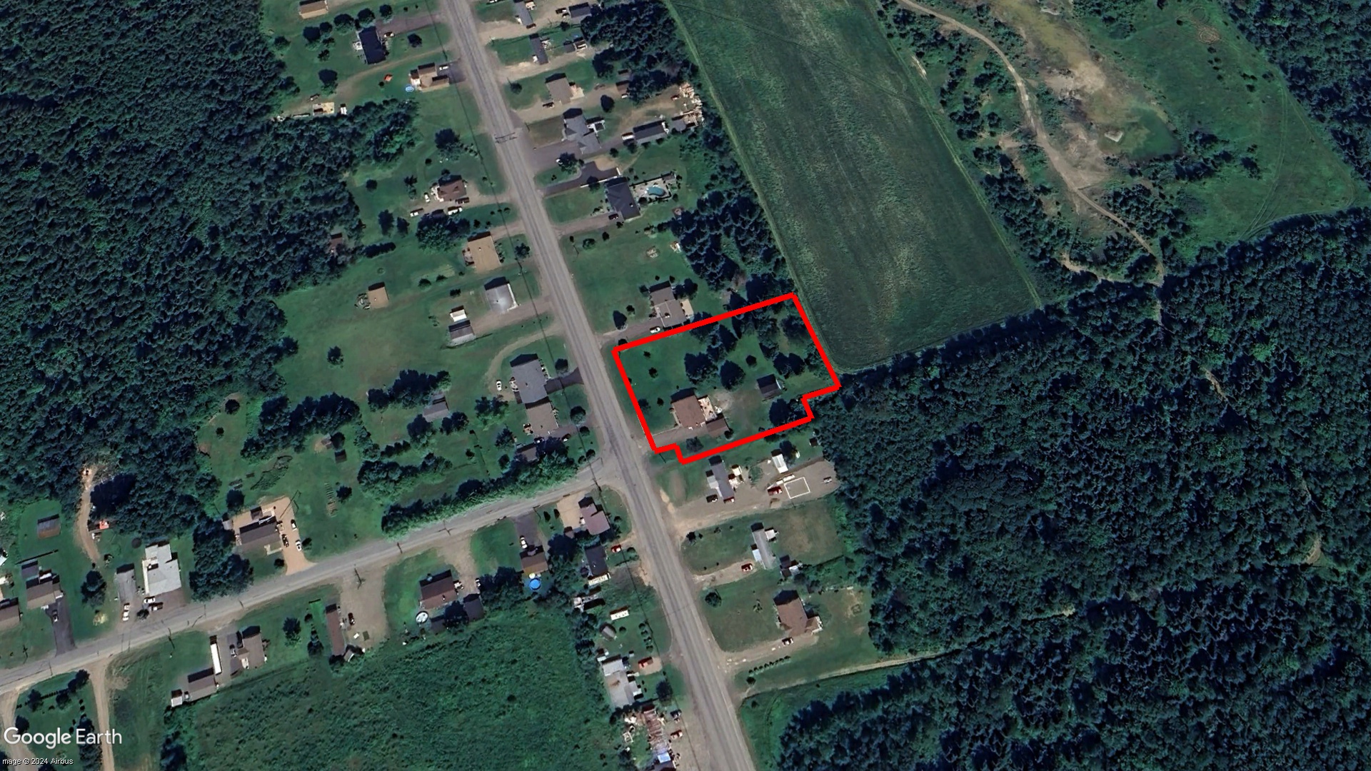 Tax Sale Restigouche, New Brunswick - 03355496