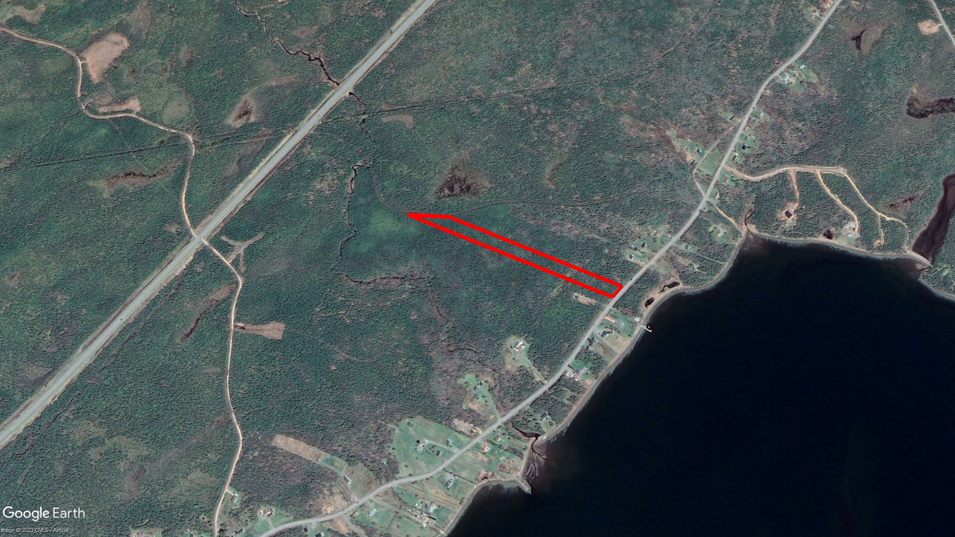 Tax Sale Richmond, Nova Scotia - 02328488