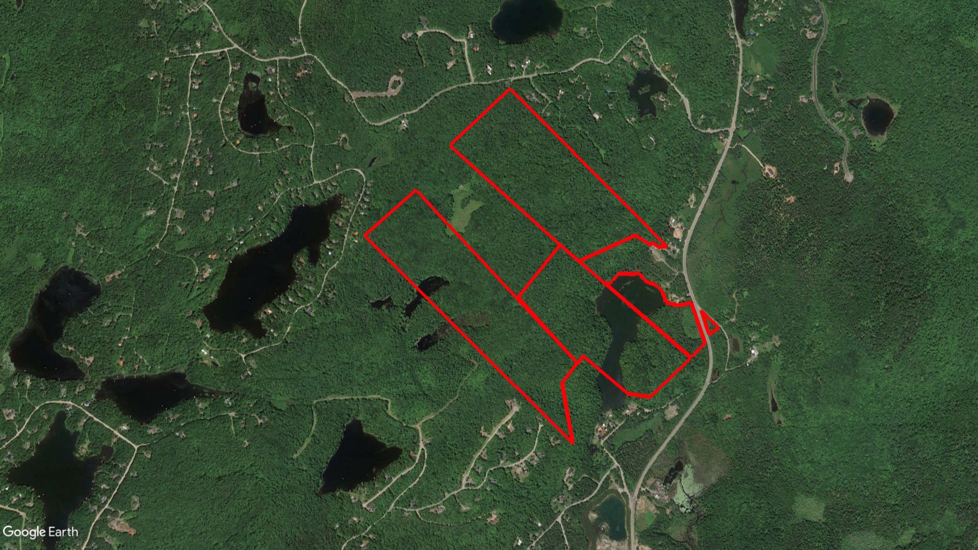 Tax Sale MORIN-HEIGHTS, Quebec -  4482-84-4849