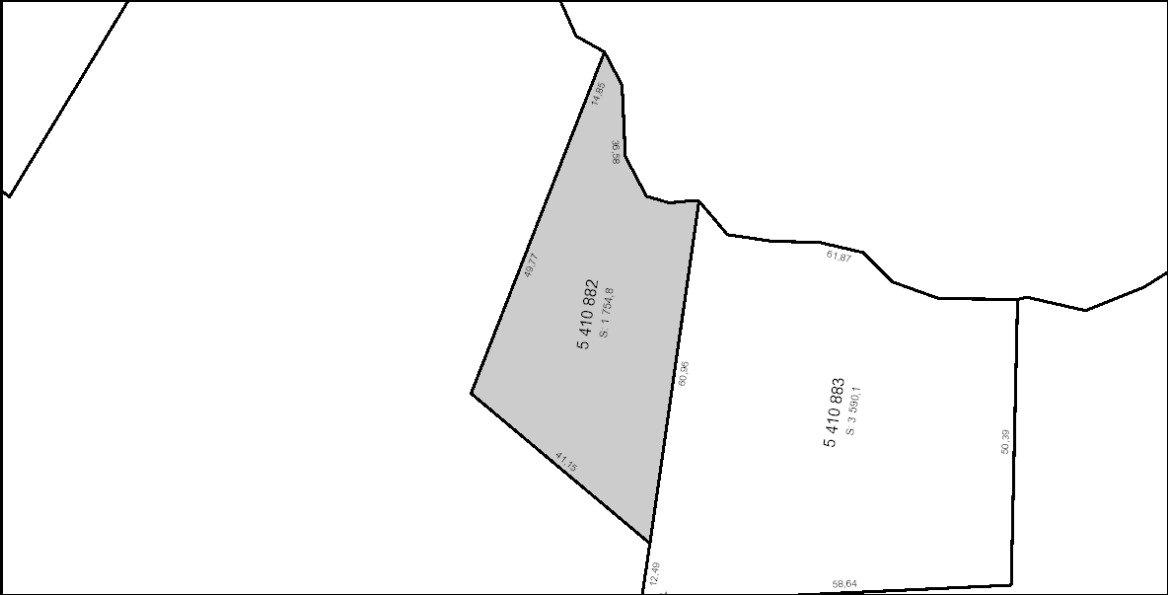 Tax Sale La Vallee-de-la-Gatineau, Quebec - 4612-72-7671 