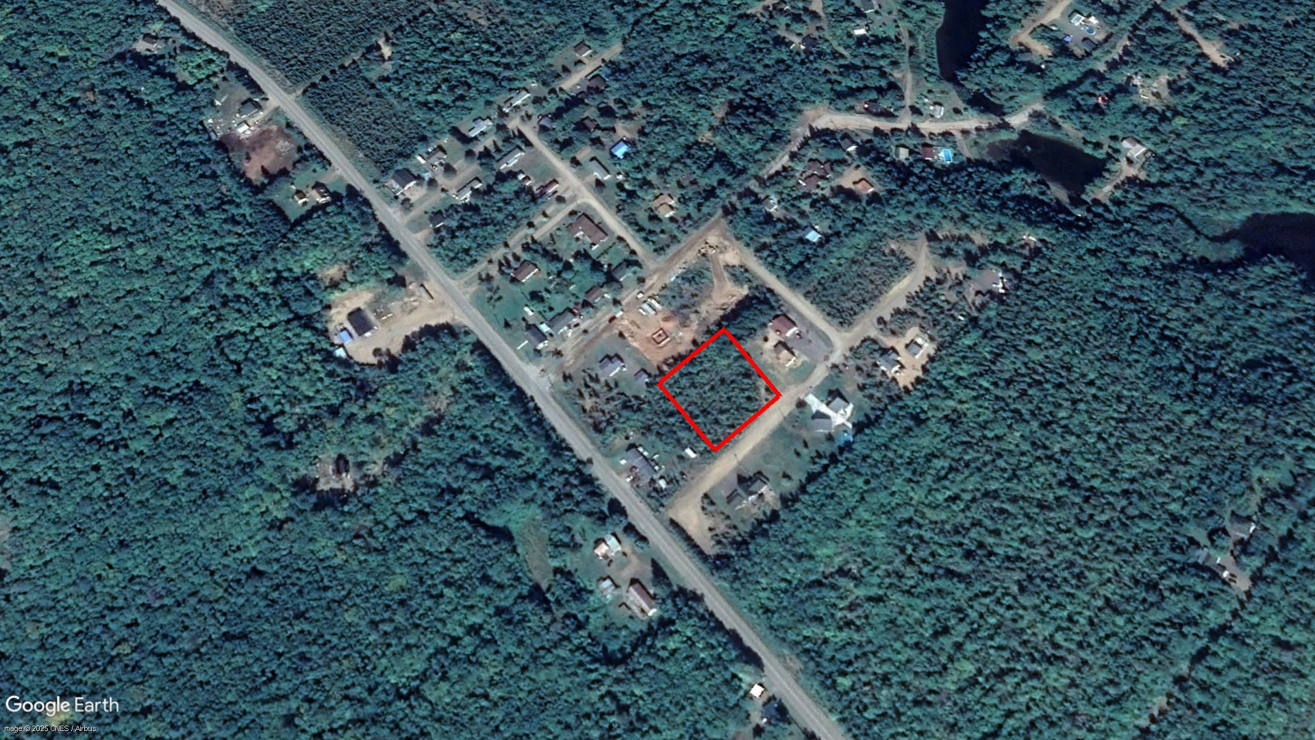 Tax Sale Maskinongé, Quebec - 4950-89-9977 / 9494-9013