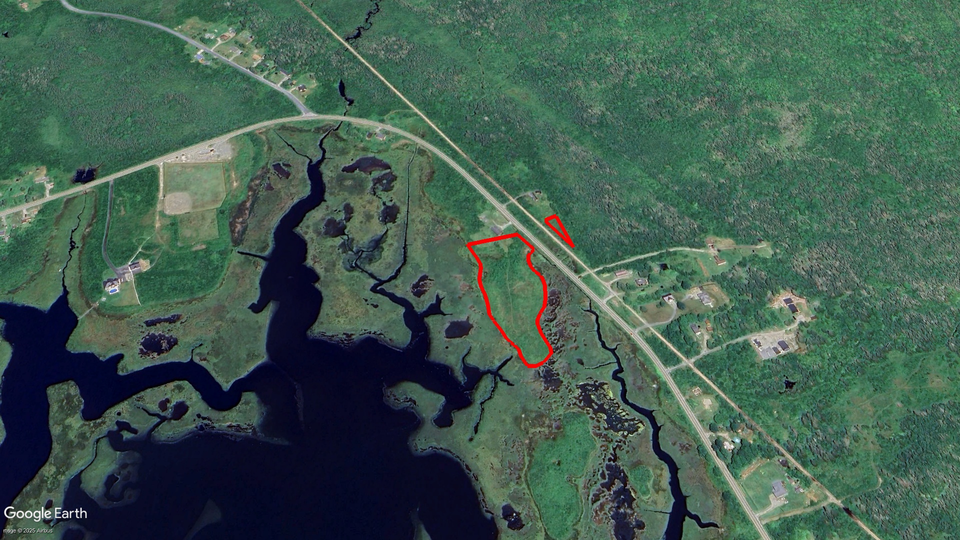 Tax Sale Barrington, Nova Scotia - 00731692