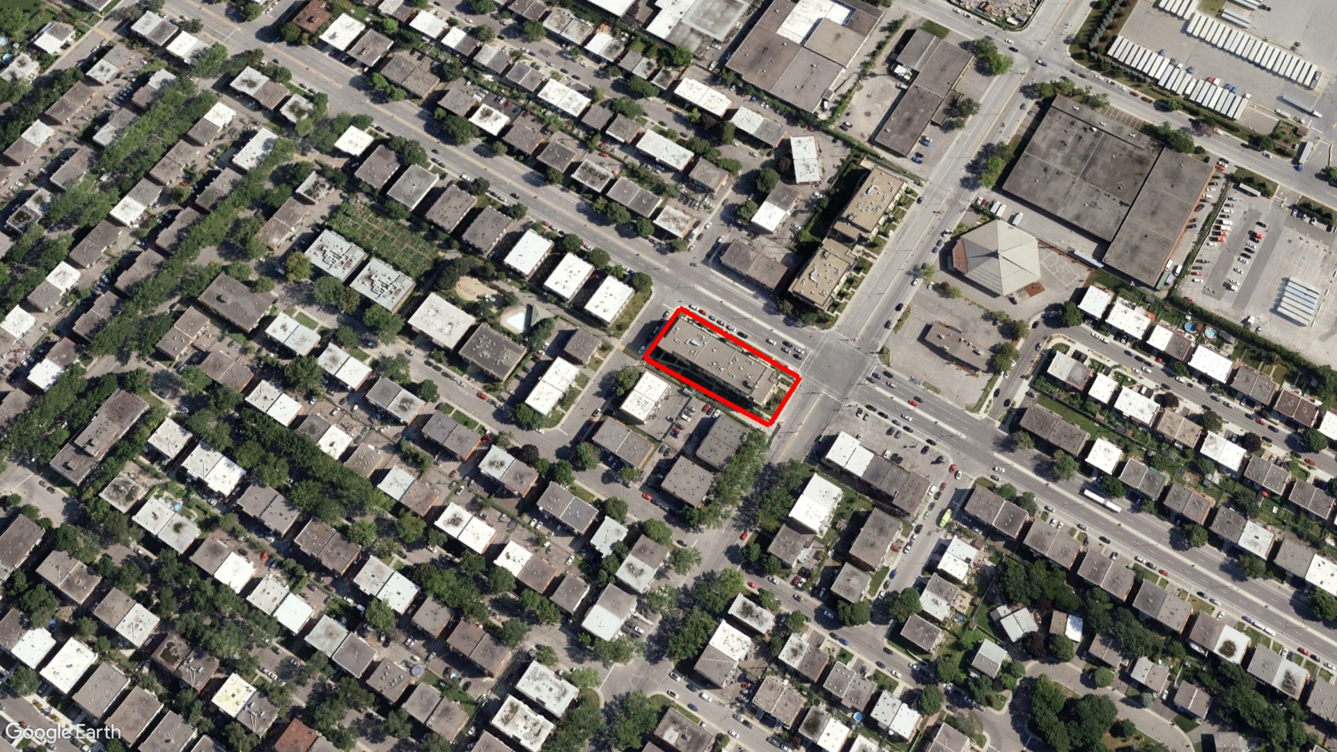 Tax Sale Montreal, Quebec - 052223-36 