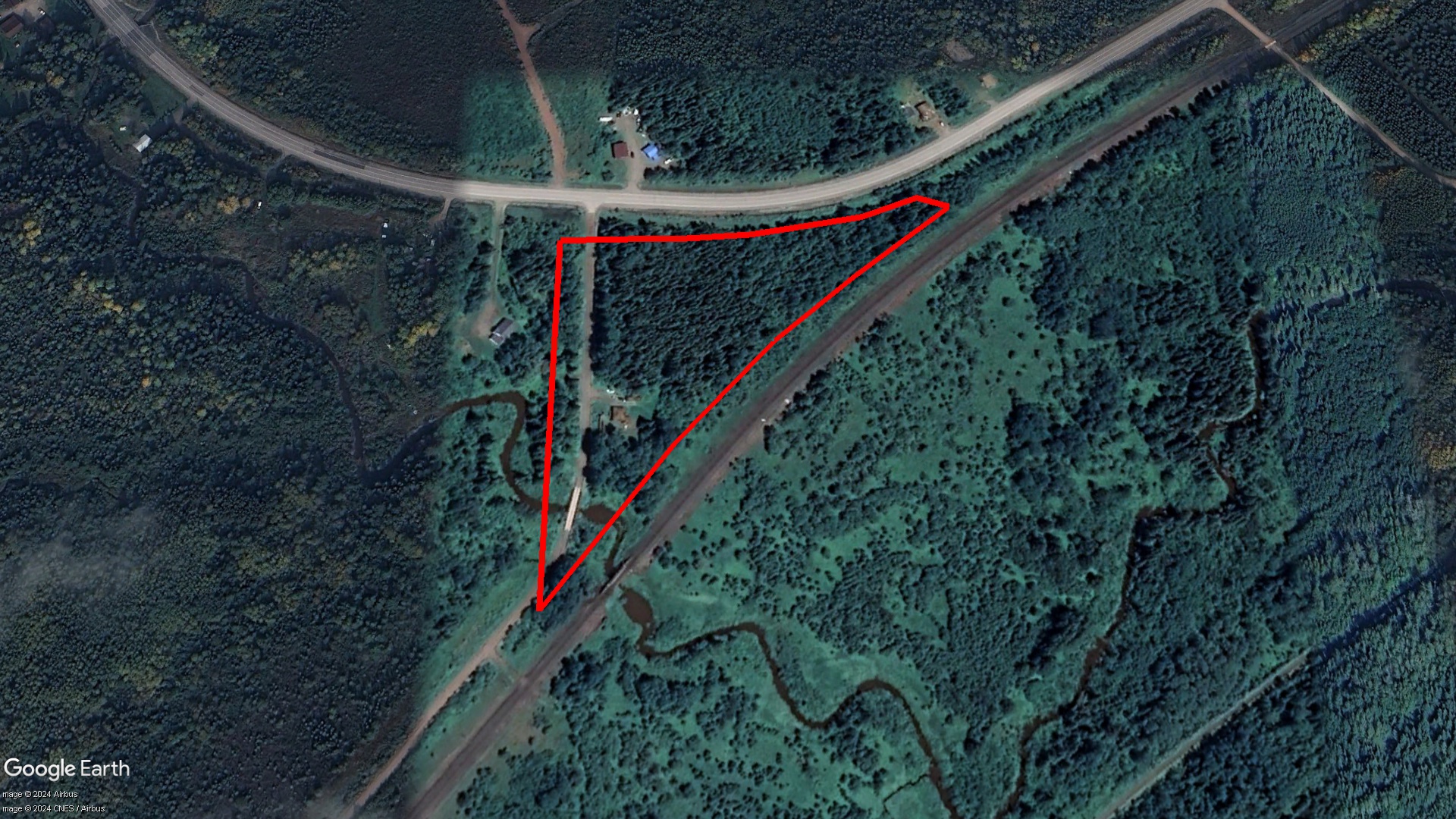 Tax Sale Red Rock, Ontario - 58 41 000 000 46125 0000