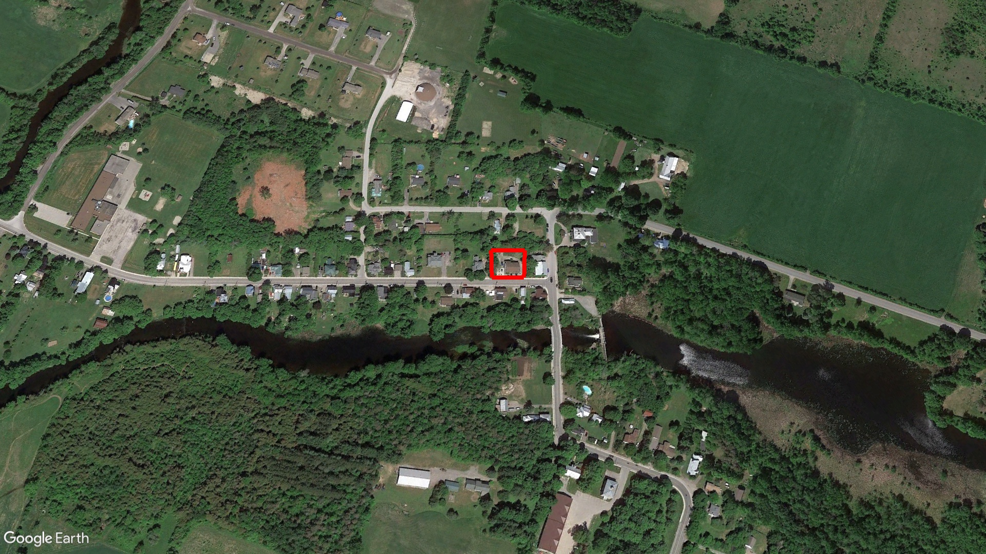 Tax Sale North Grenville, Ontario - 07.19.716.020.12100.0000