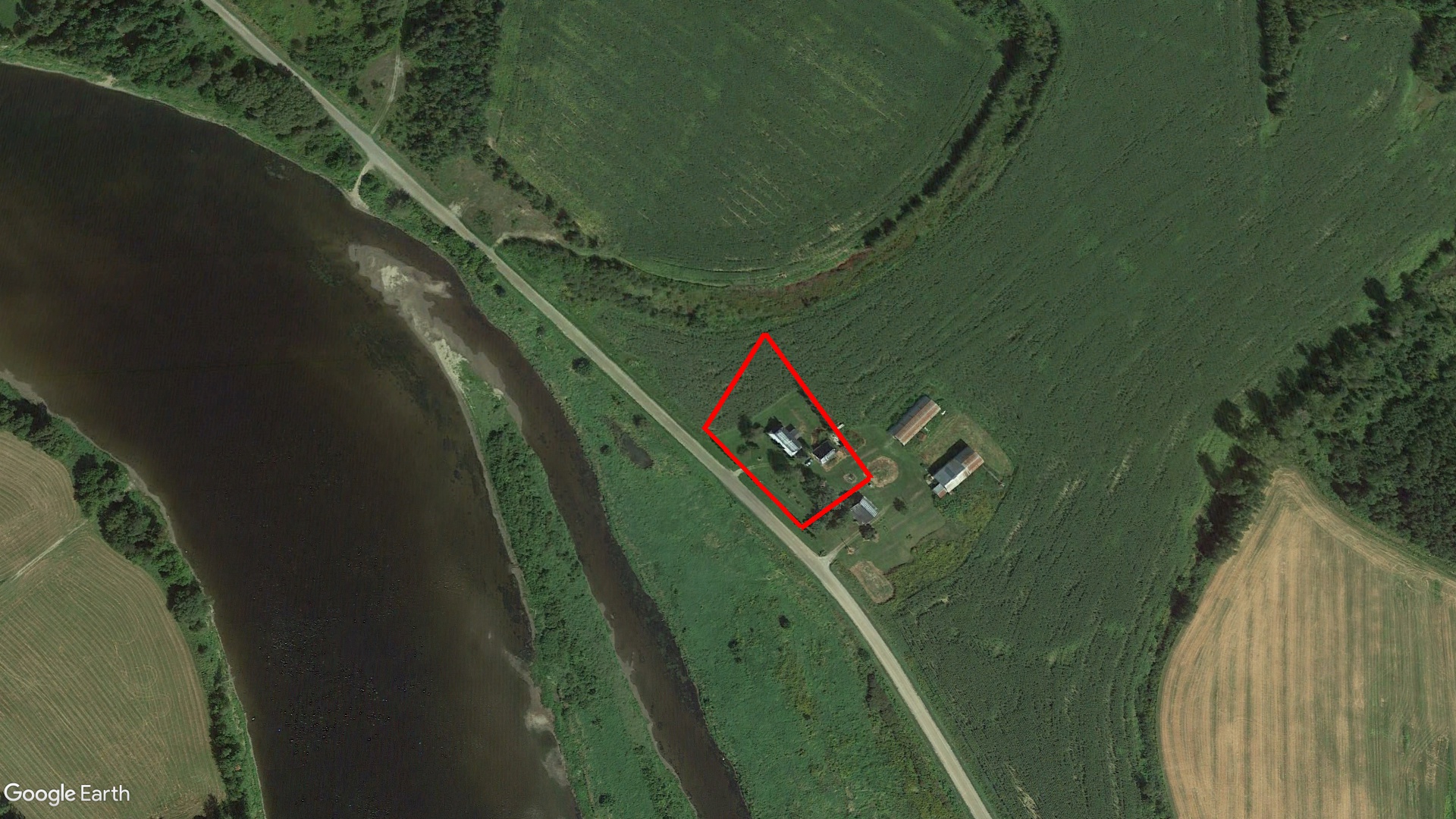 Tax Sale Drummond, Quebec - 49005-0073-28-8036