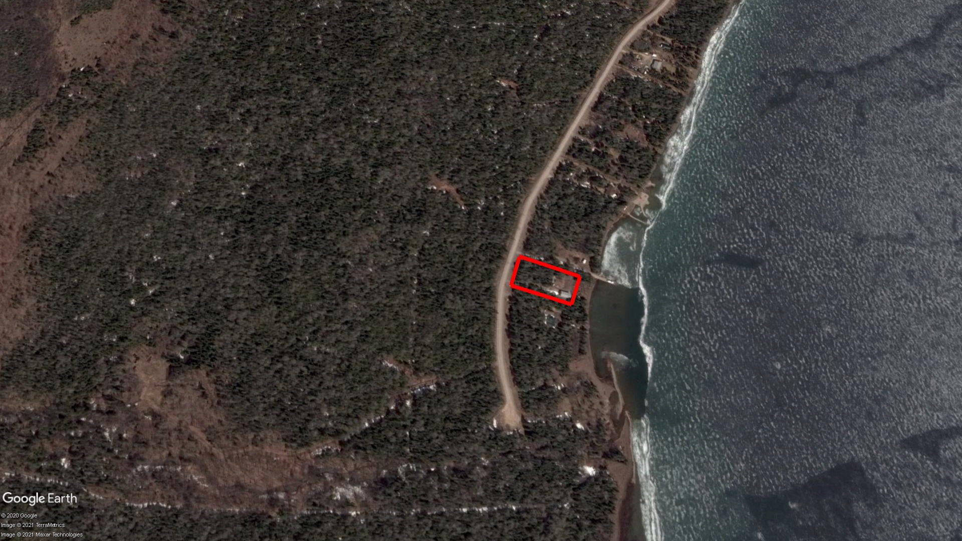 Tax Sale Northeastern Manitoulin And The Islands, Ontario - 51 19 040 006 38782 0000