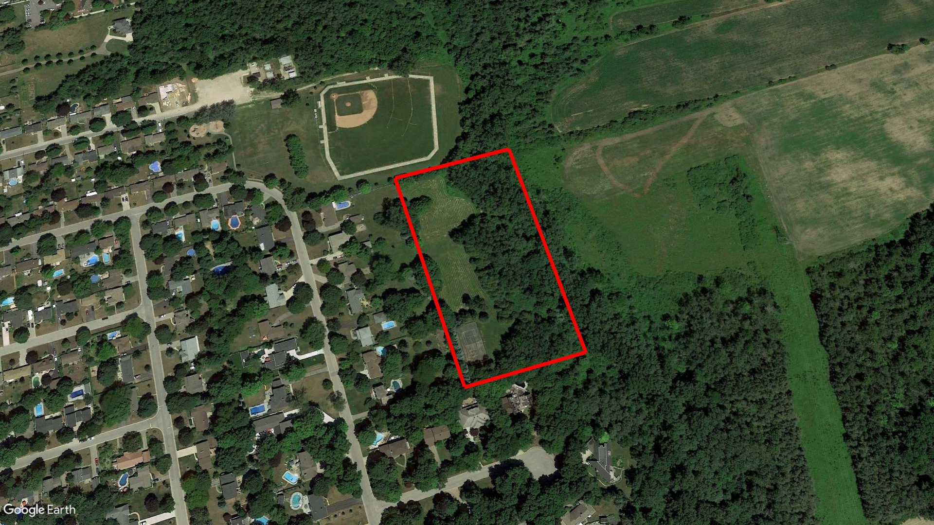 Tax Sale London, Ontario - 39 36 080-000-213-00-0000