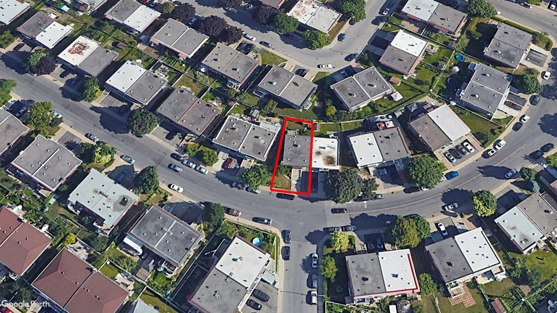 Tax Sale Montreal, Quebec - 020838-49