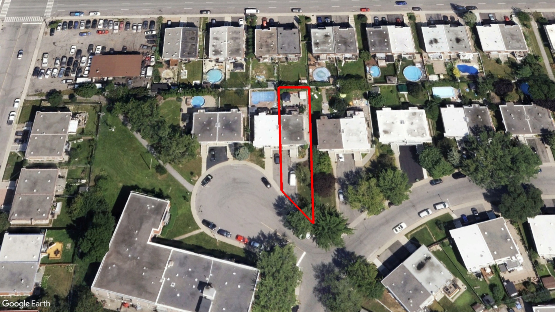 Tax Sale Montreal, Quebec - 040374-23