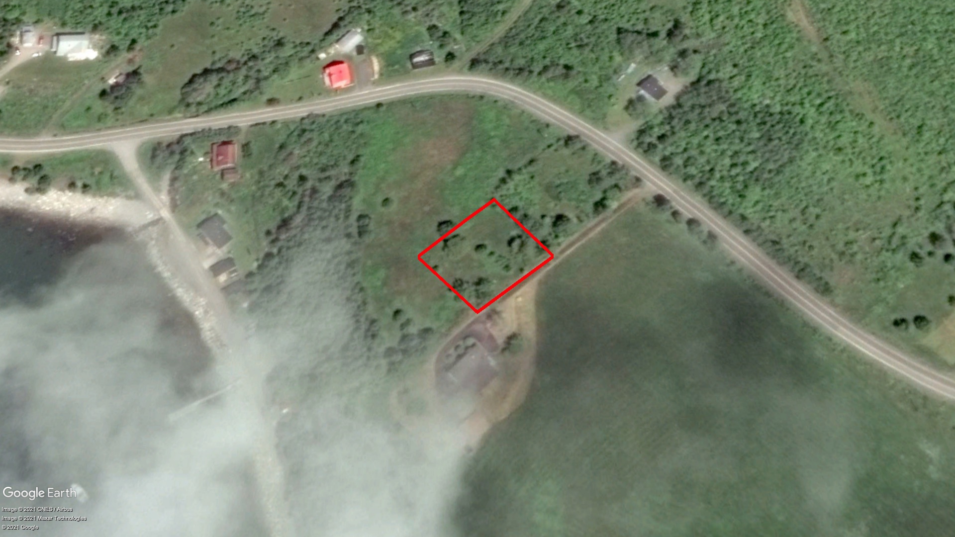 Tax Sale St. Mary's, Nova Scotia - 188344