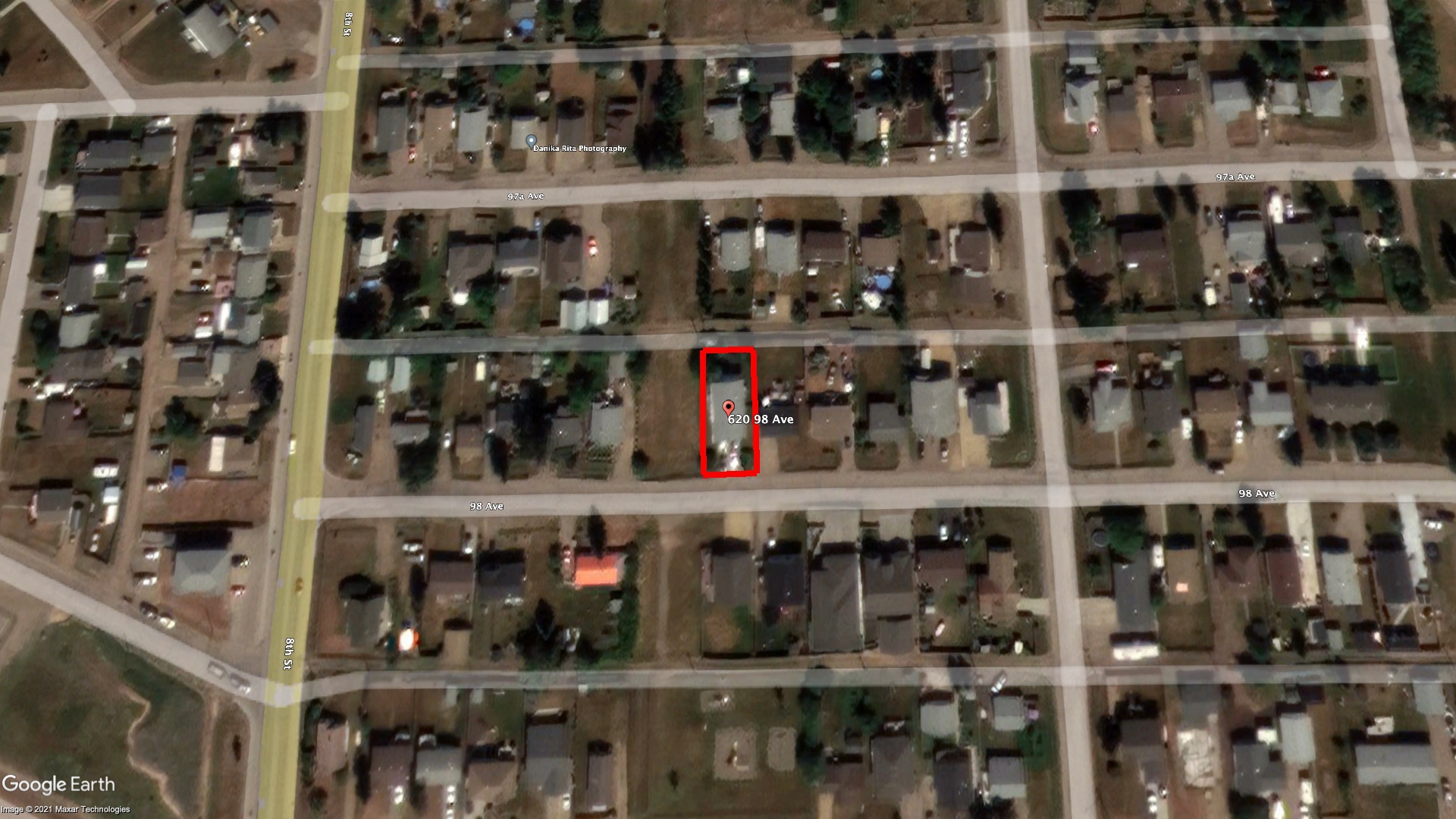 Tax Sale Dawson Creek, British Columbia - 27-206-001337.000