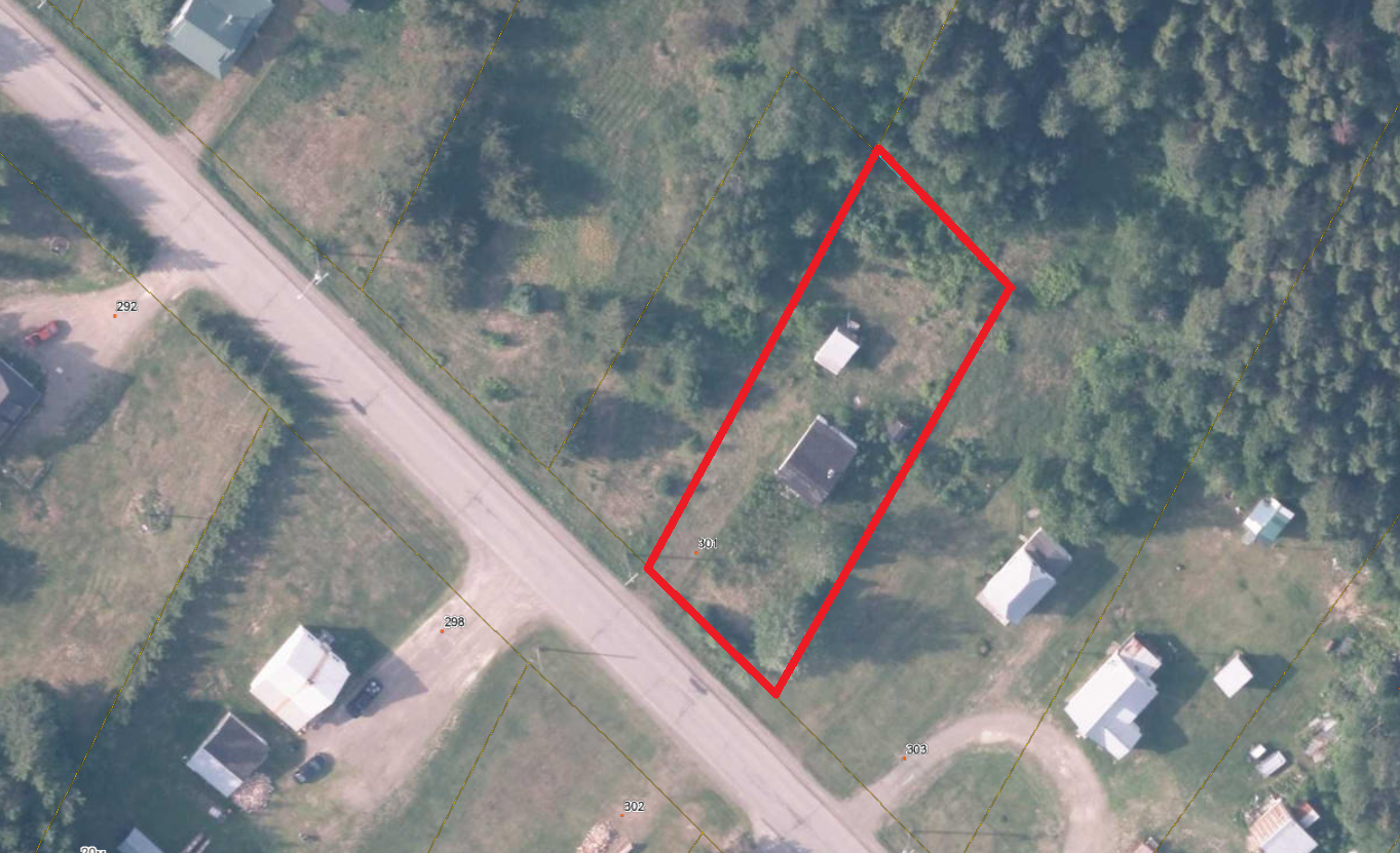 Tax Sale Grand Falls, New Brunswick - 00378495