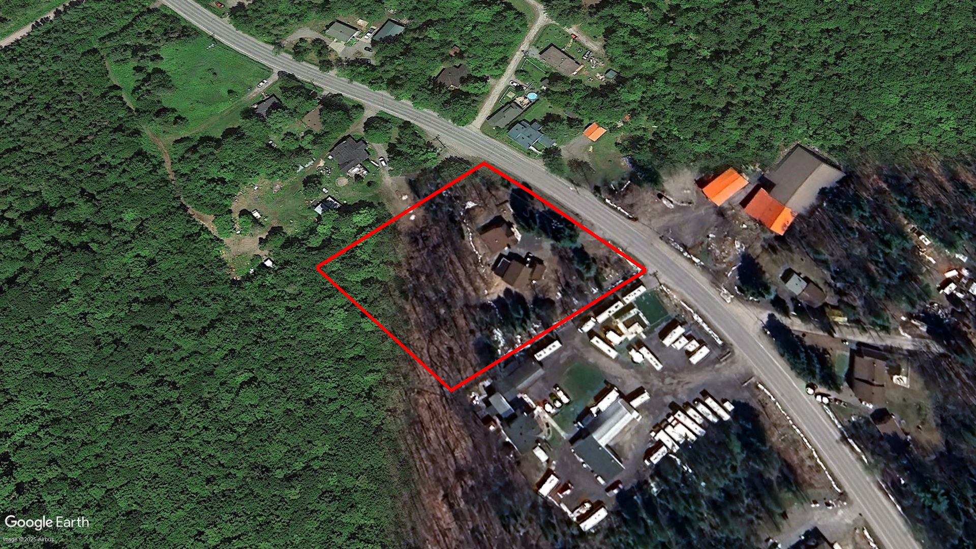 Tax Sale Montcalm, Quebec - 