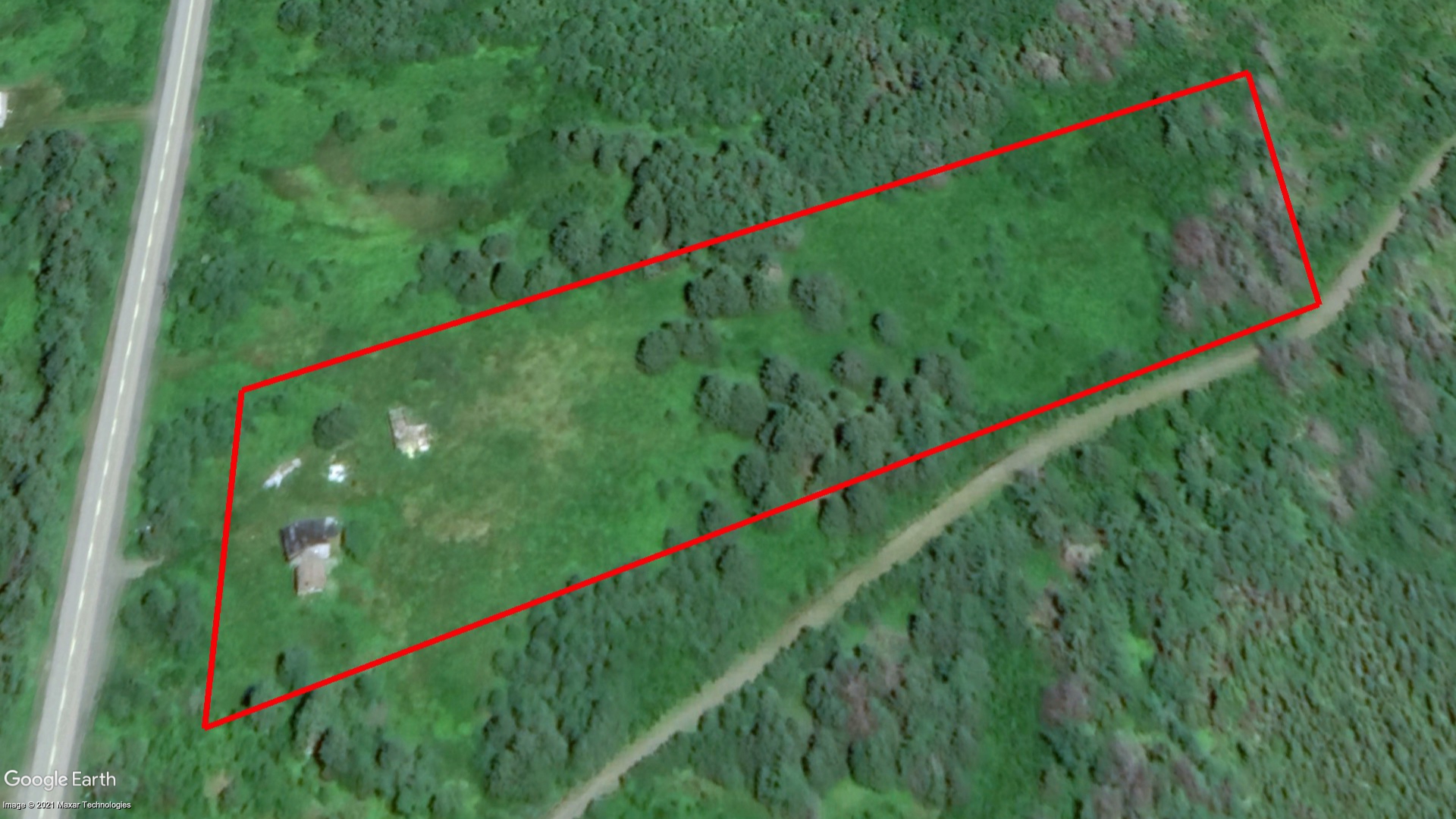 Tax Sale Cape Breton, Nova Scotia - 02788721