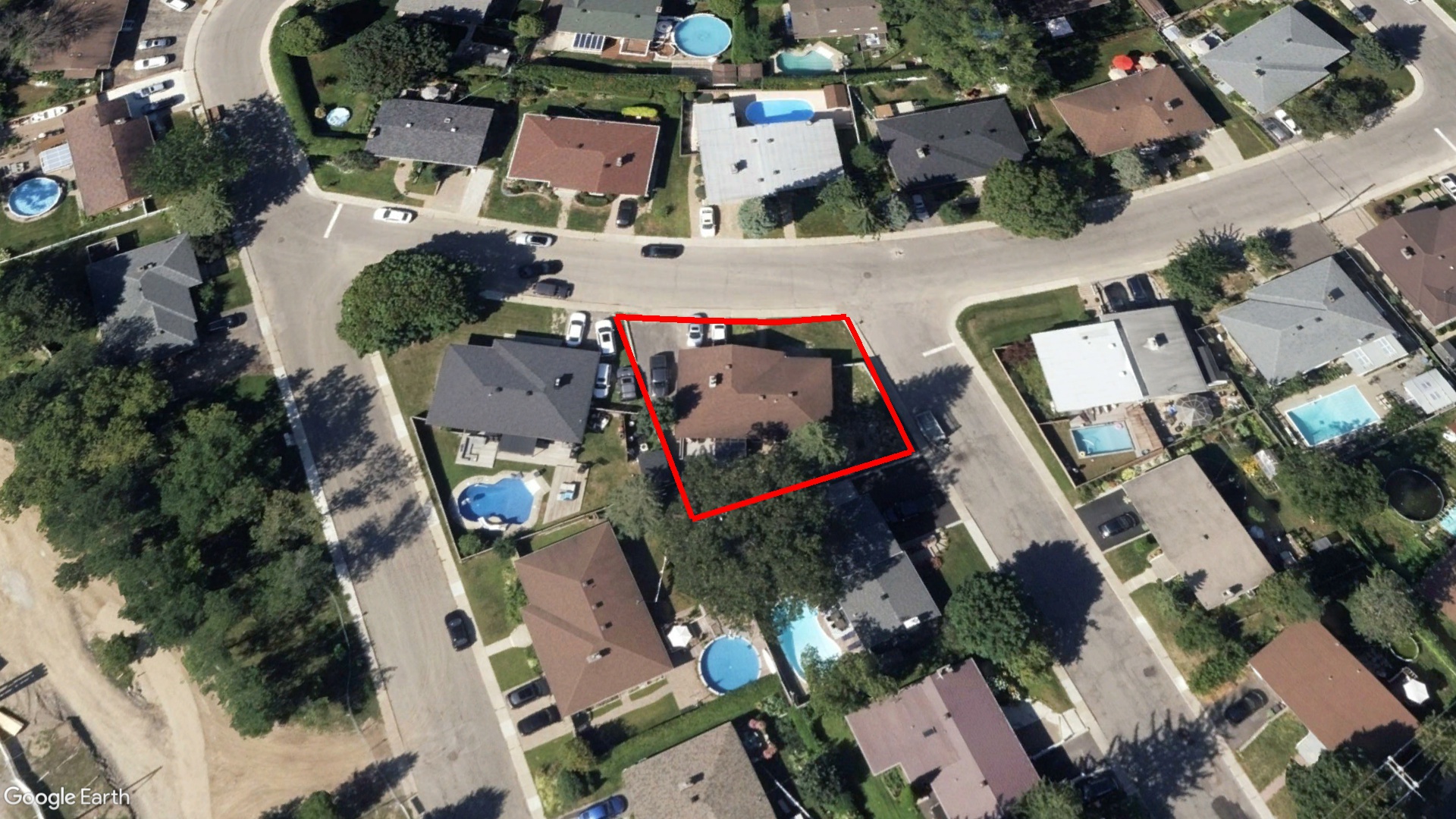 Tax Sale Montreal, Quebec - 040840-53