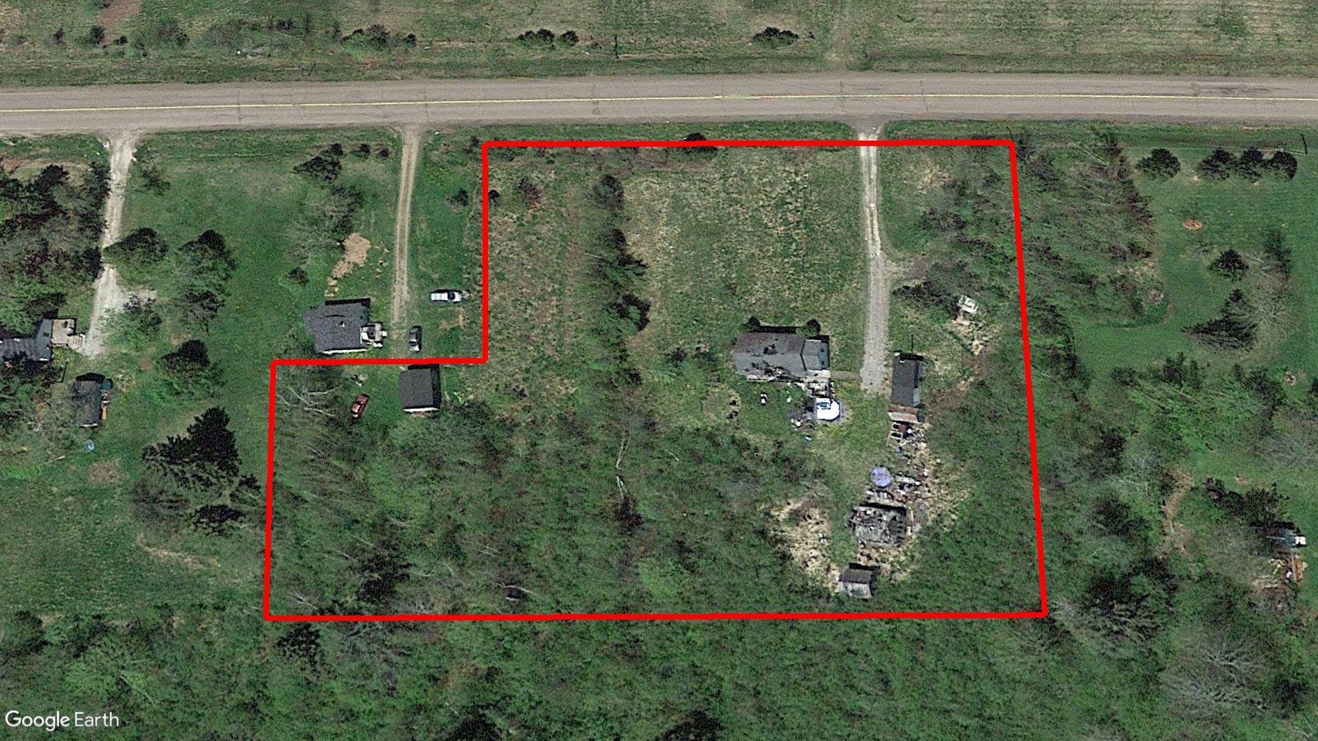 Tax Sale Albert Westmorland, New Brunswick - 02311790