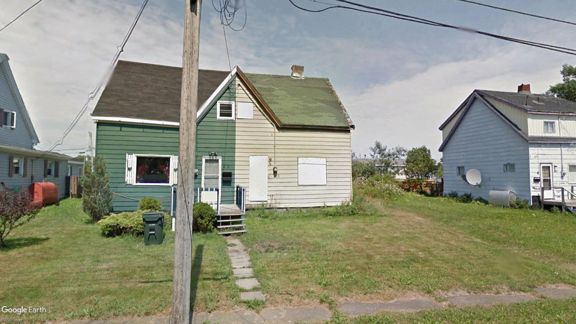 Tax Sale Cape Breton, Nova Scotia - 1517171 