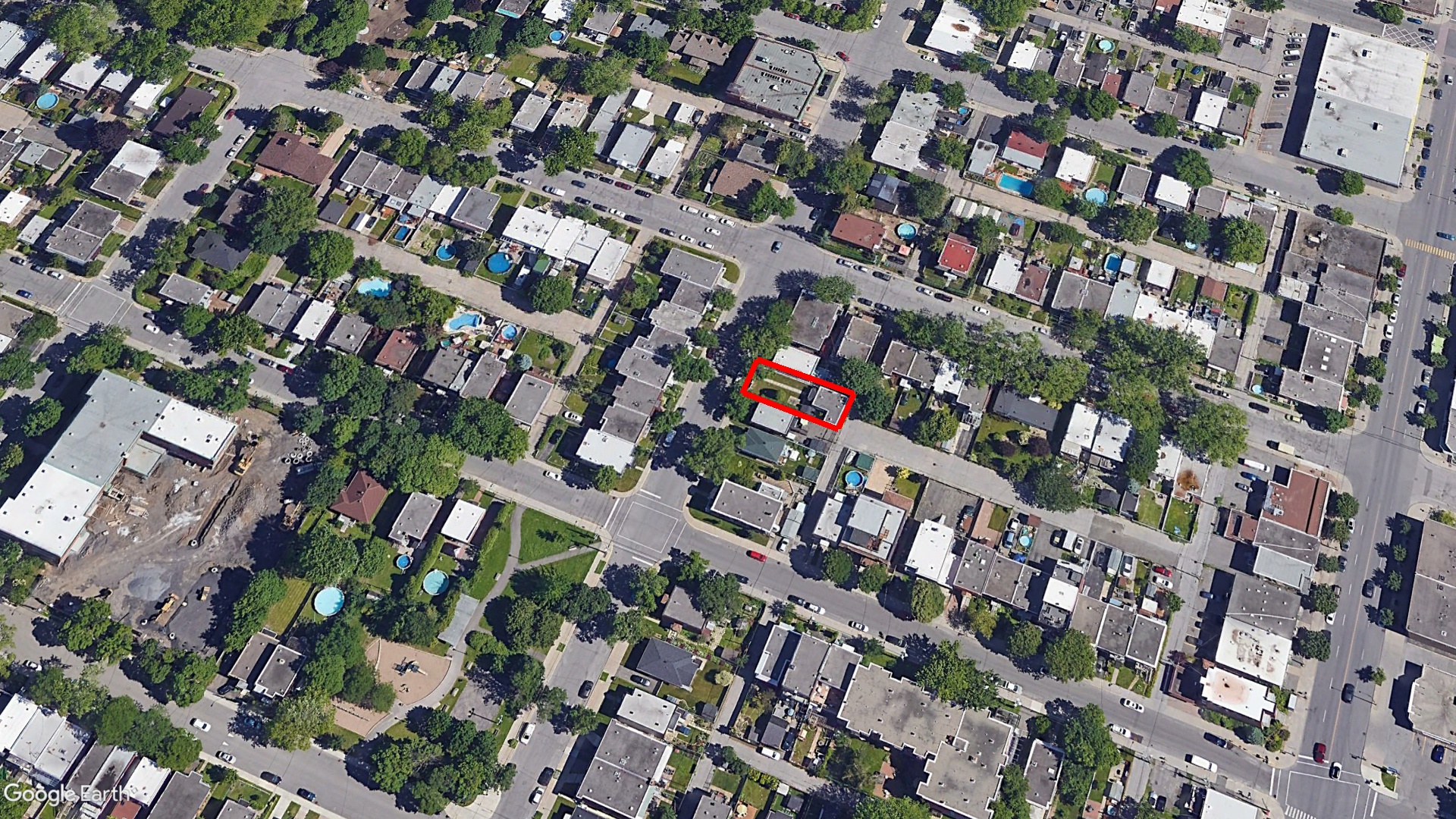 Tax Sale Montreal, Quebec - 385245-00