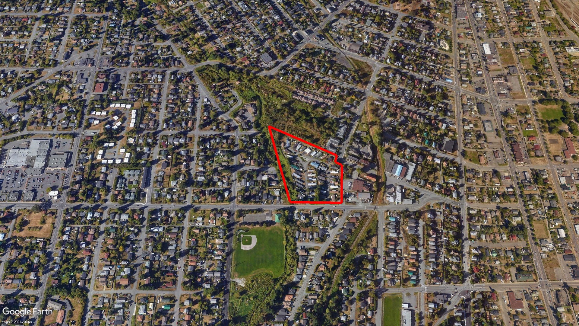 Tax Sale Nanaimo, British Columbia - 70580.270 