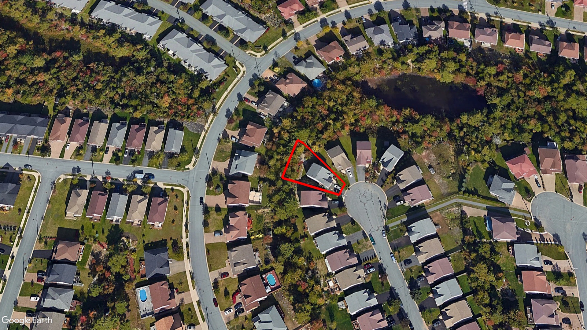 Tax Sale Halifax, Nova Scotia - 09886699